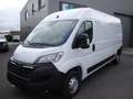 Peugeot Boxer 2.2 tdci, L3H2, camera, gps, 2024, btw in, sensors Blanc - thumbnail 4