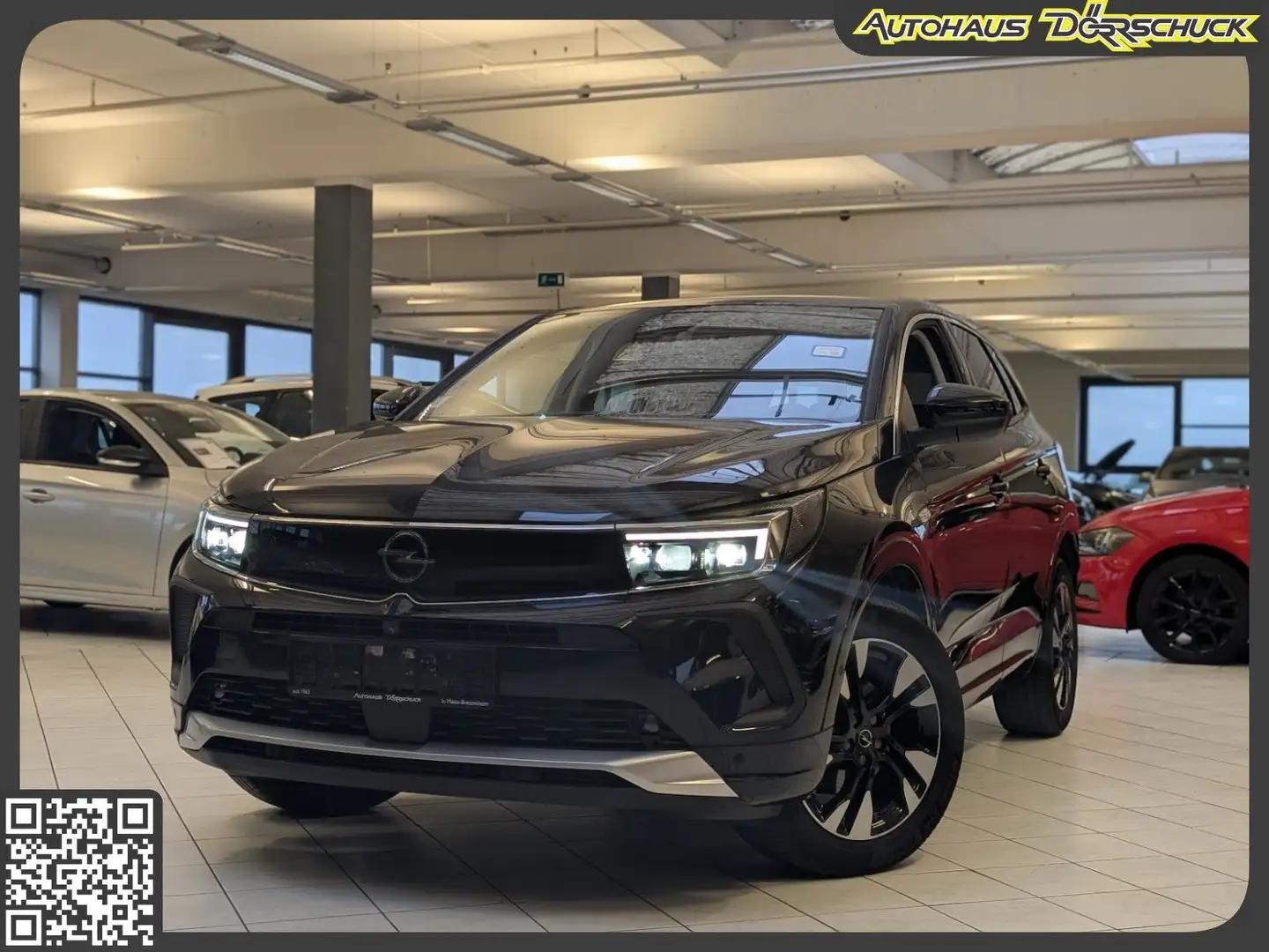 Opel Grandland X Grandland Business Elegance*360°*NAVI*SHZ*LED* Schwarz - 1