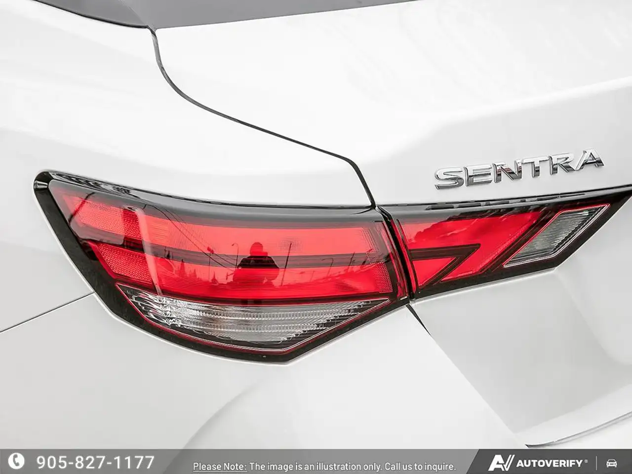 Nissan Sentra снимка Nissan Sentra