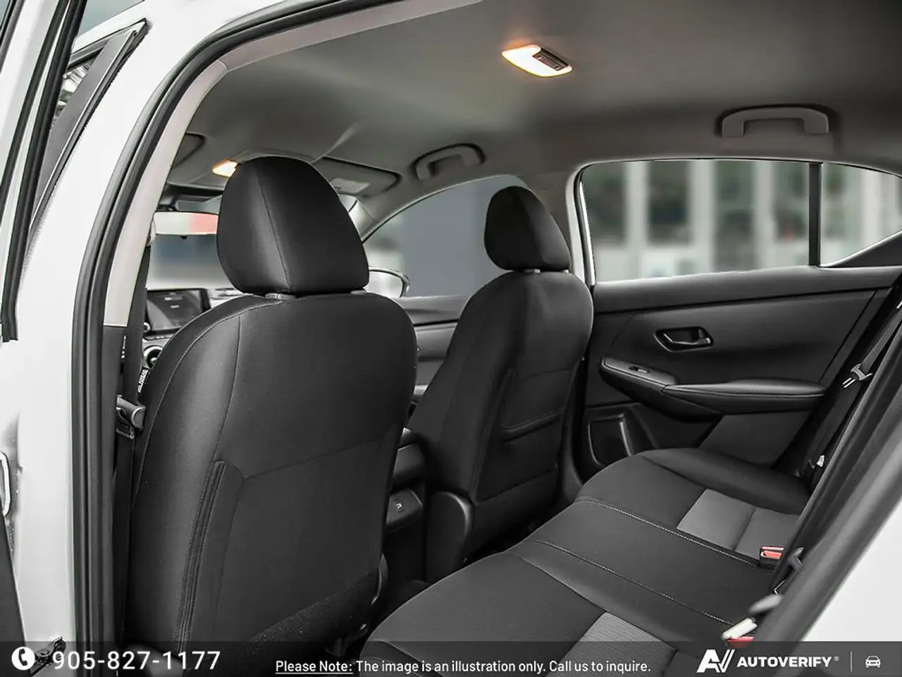Nissan Sentra снимка Nissan Sentra