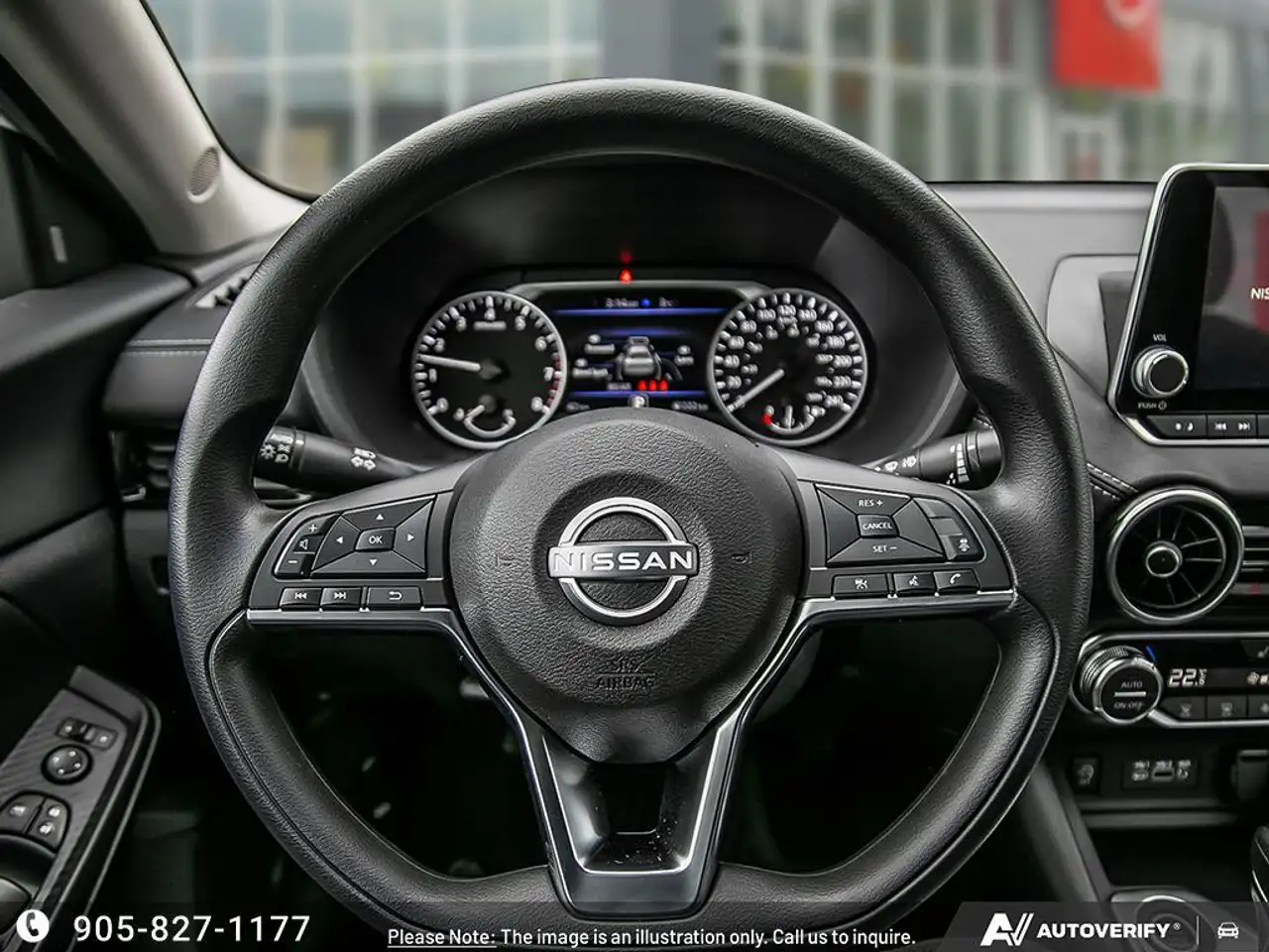Nissan Sentra снимка Nissan Sentra