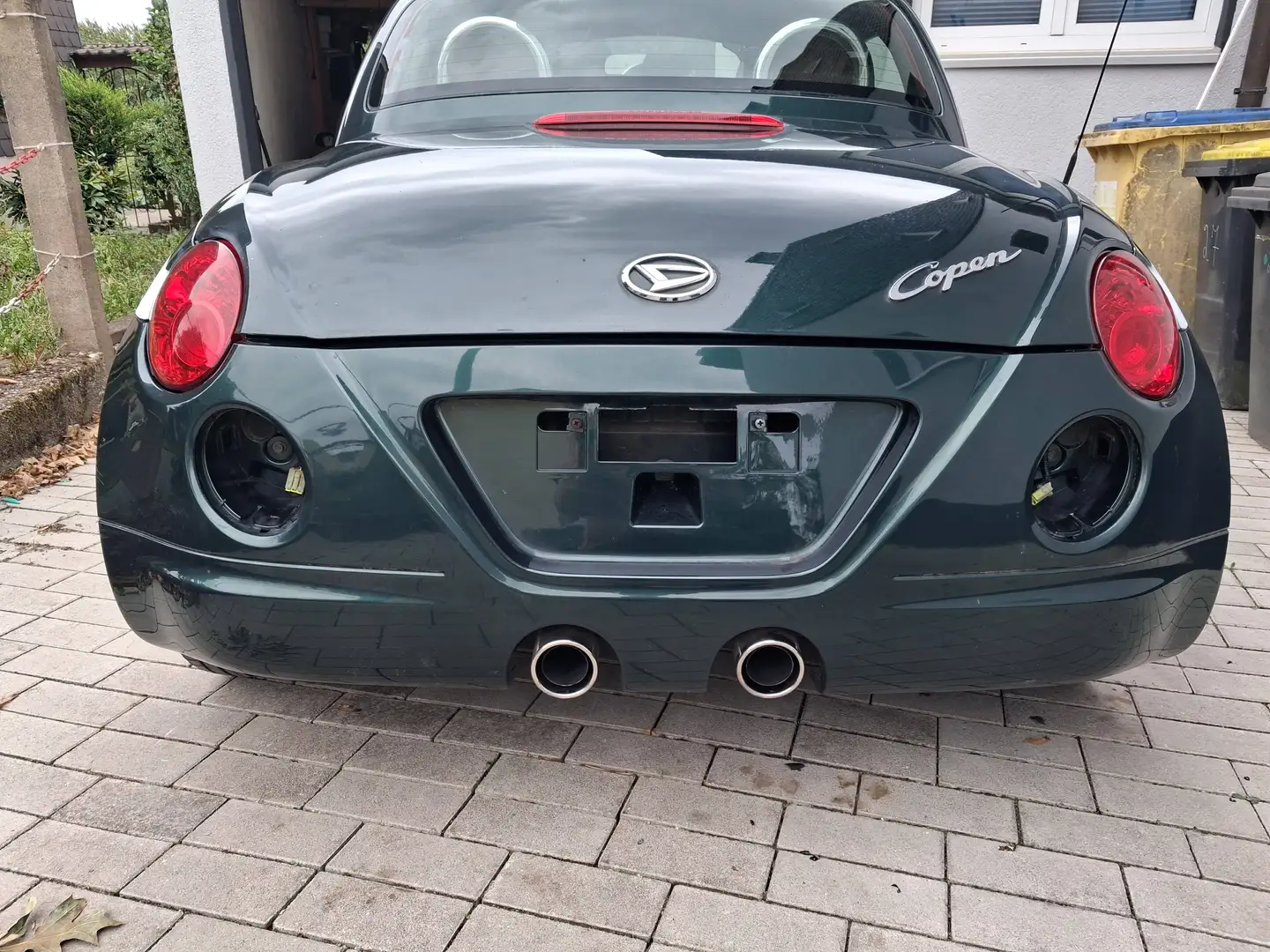 Daihatsu Copen Copen Verde - 2