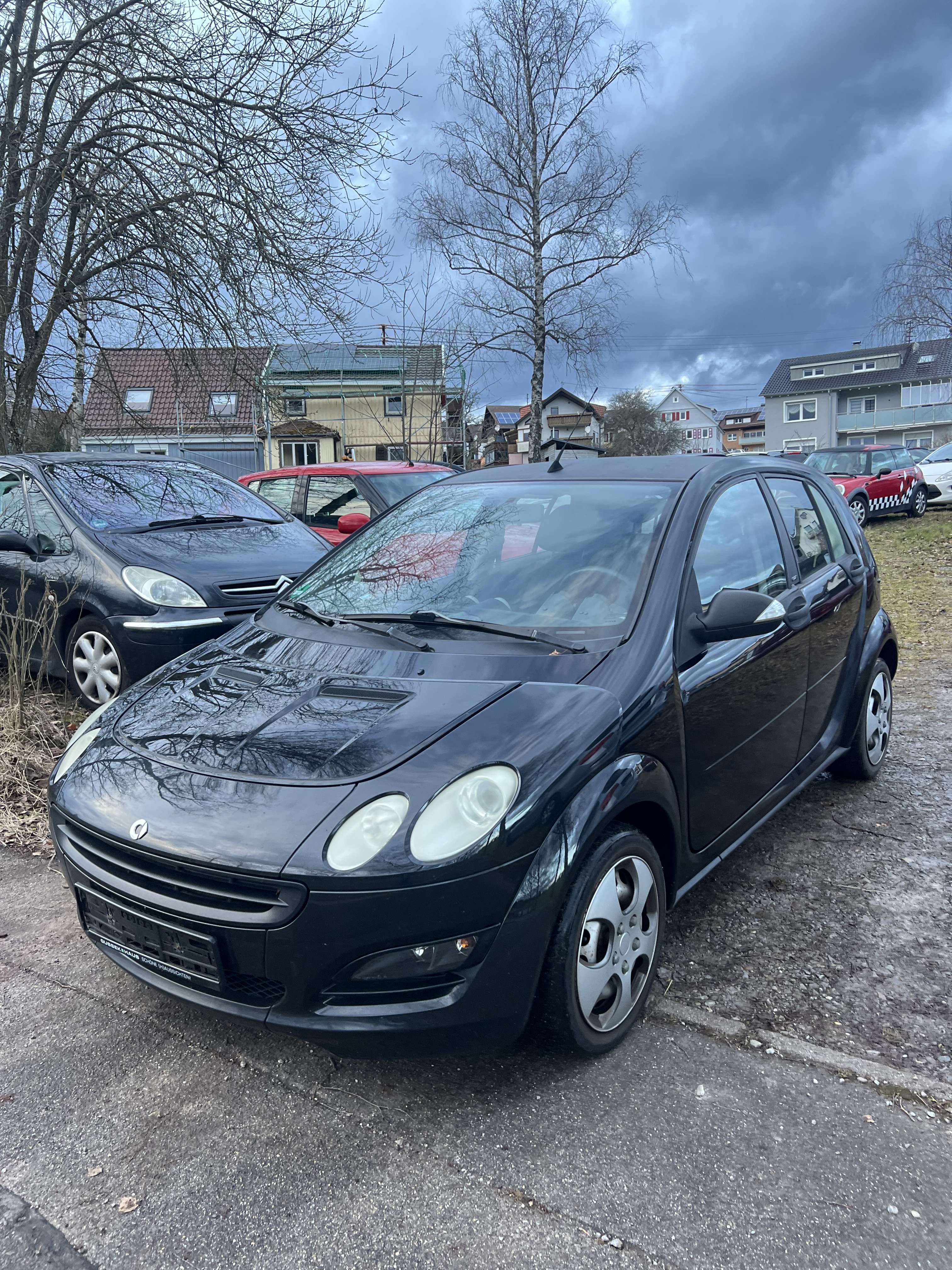 Second hand Smart Forfour 1.3