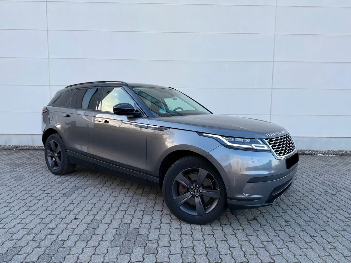 Land Rover Range Rover Velar S*Volldigital*Assistenz*Kamera Grau - 2