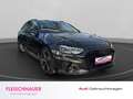 Audi A4 Avant 40 TFSI S line Matrix+Navi+Kamera+19''+sound Schwarz - thumbnail 8