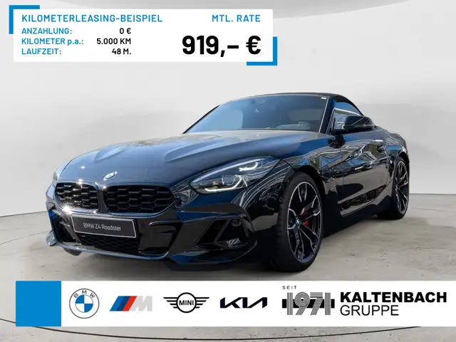 BMW Z4 M 40i FACEL. LED HUD ACC W-LAN NAVI H/K SHZ