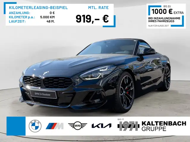 BMW Z4 M 40i FACEL. LED HUD ACC W-LAN NAVI H/K SHZ