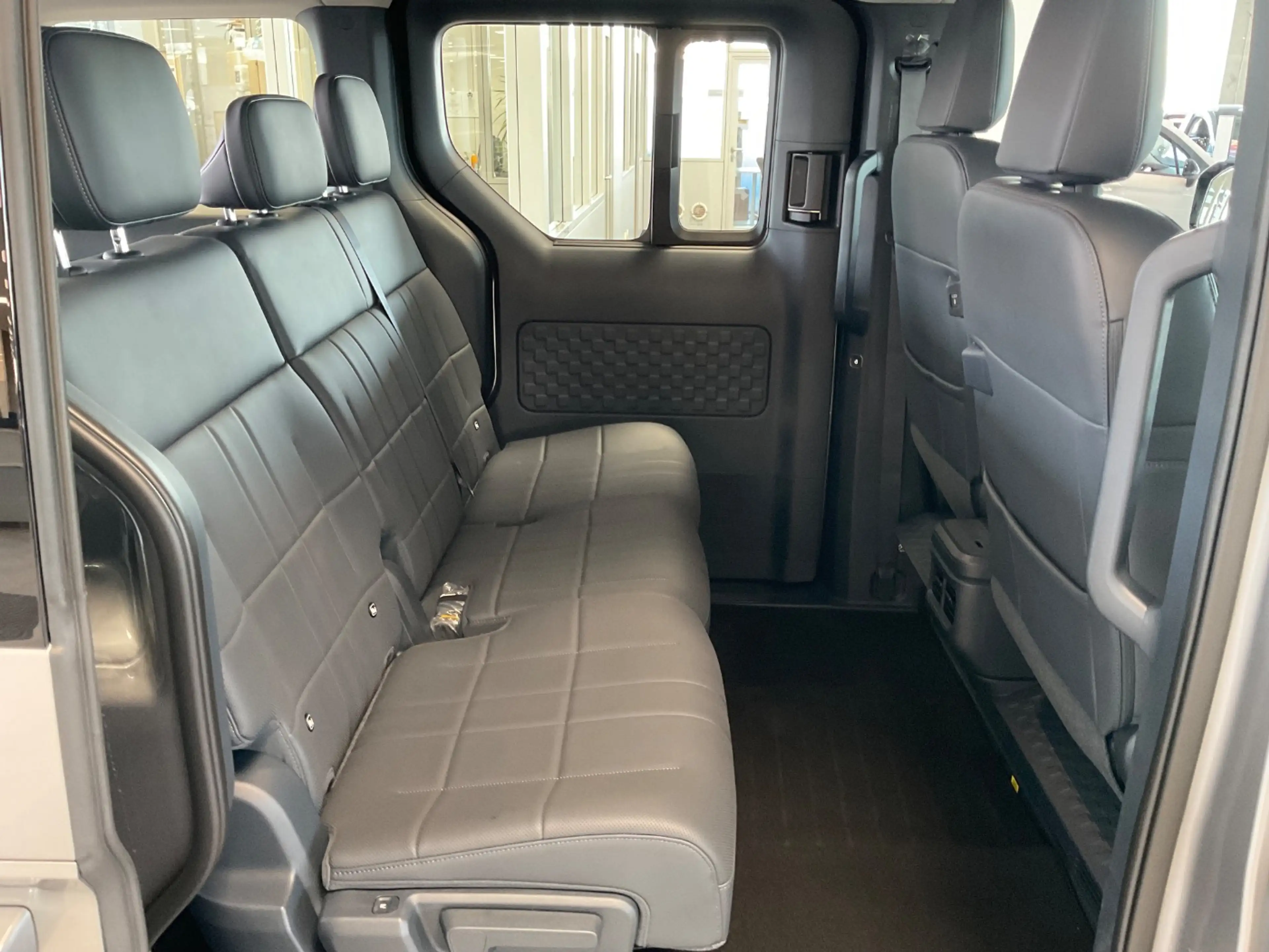 Kia PV5 Passenger PV5 71.2 ELITE Gewerbeangebot*ElektTüren*7-Sitzer — photo 11