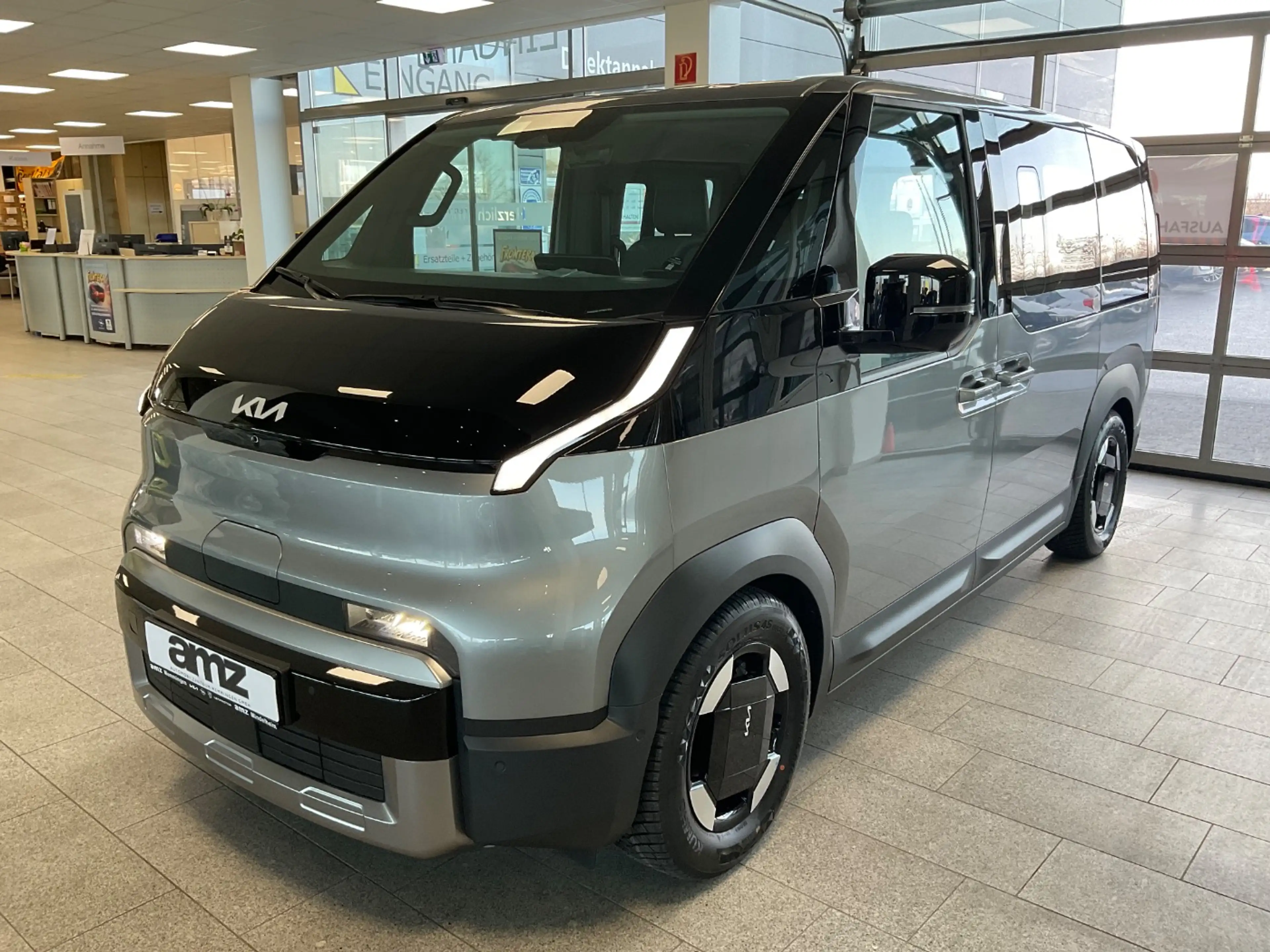 Kia PV5 Passenger PV5 71.2 ELITE Gewerbeangebot*ElektTüren*7-Sitzer — photo 2