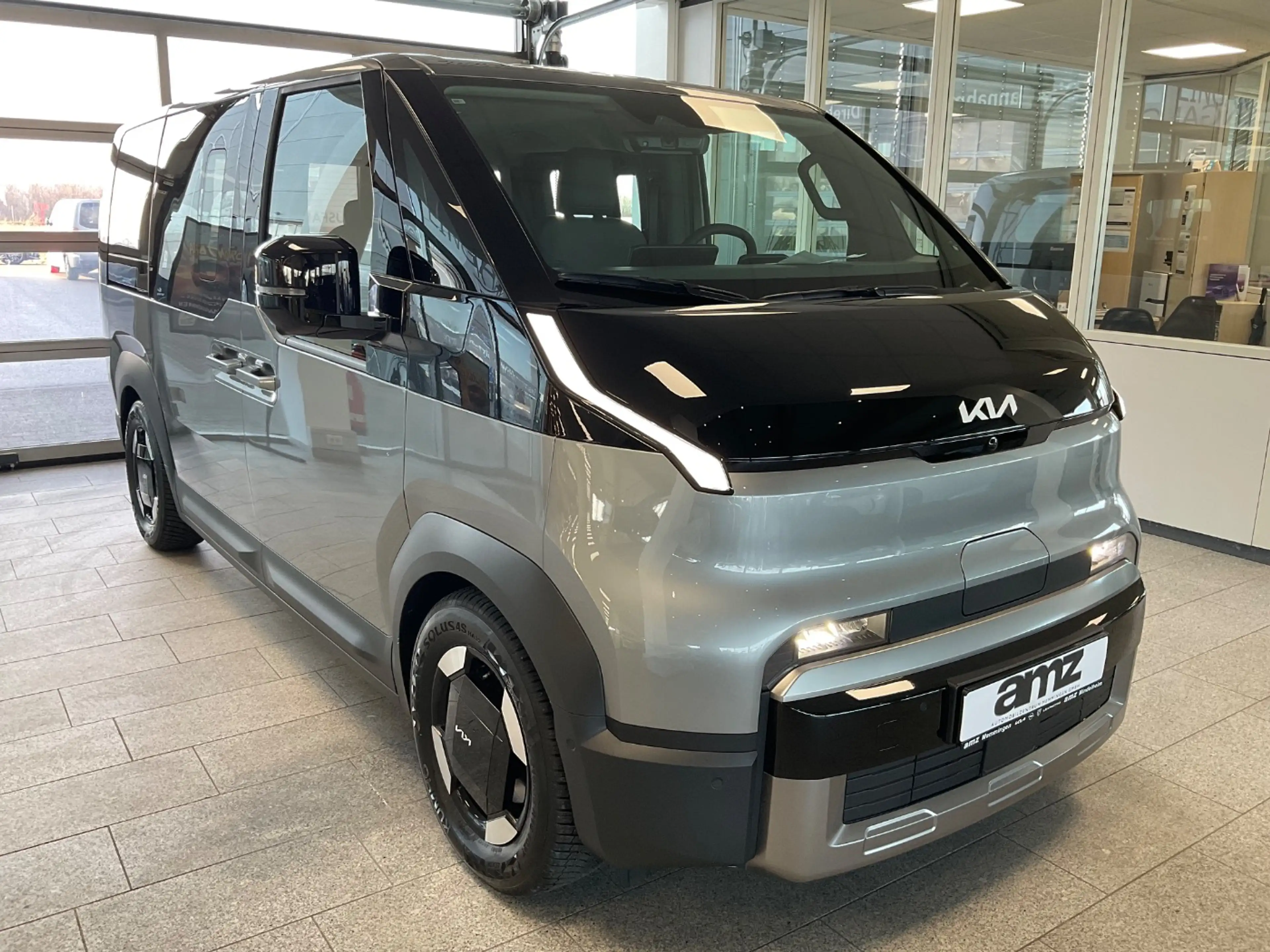 Kia PV5 Passenger PV5 71.2 ELITE Gewerbeangebot*ElektTüren*7-Sitzer — photo 3
