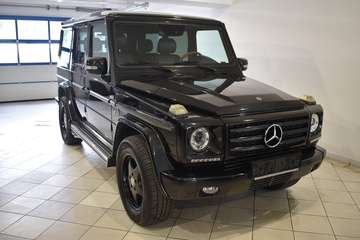 AMG 4x4 LEDER NAVI PDC SHZ eSD