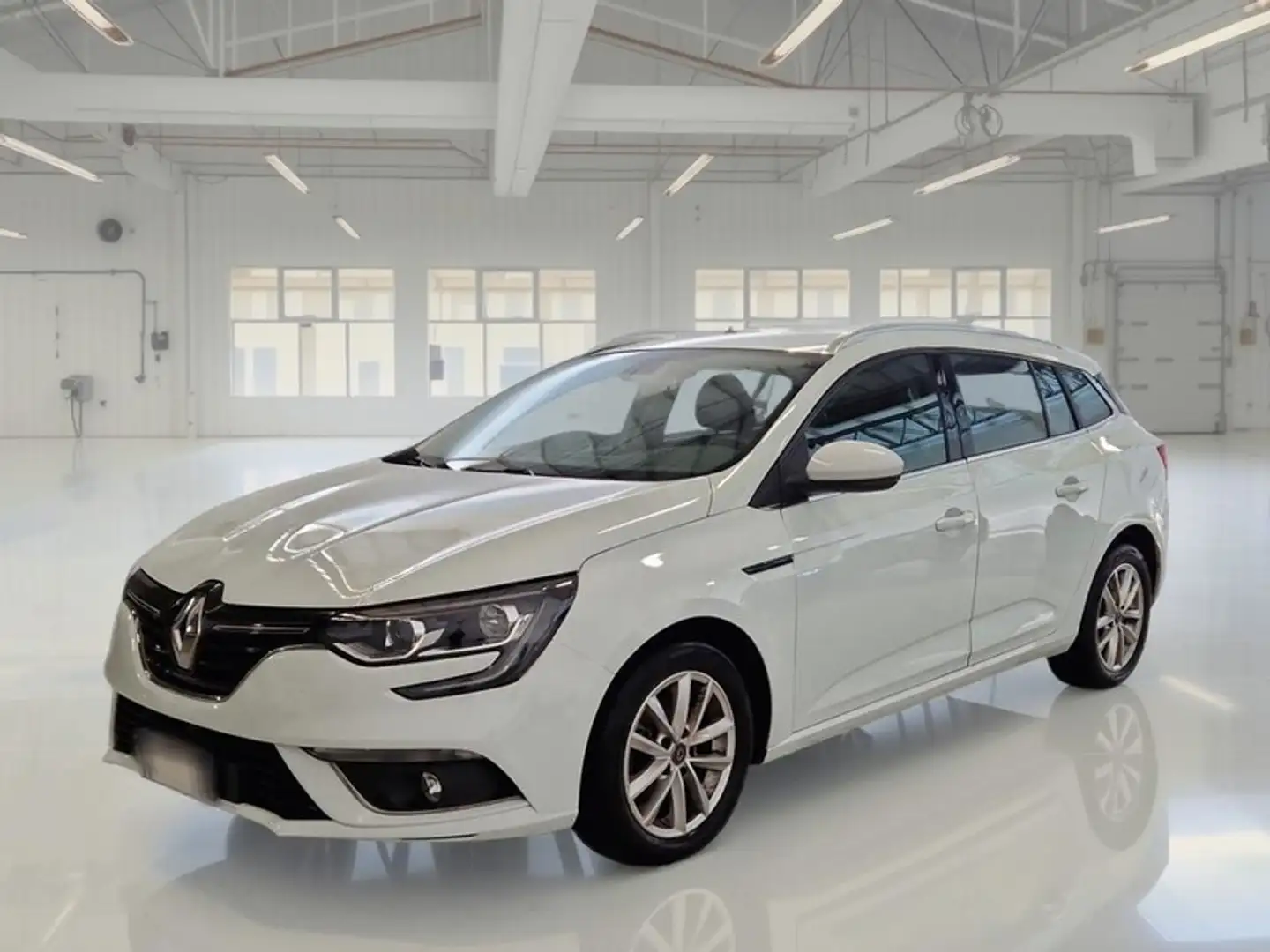 Renault Megane SPORTER 1.5 DCI 85KW BLUE BUSINESS WAGON - 1