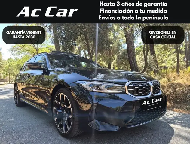 BMW 340 M340i xDrive Auto. Touring