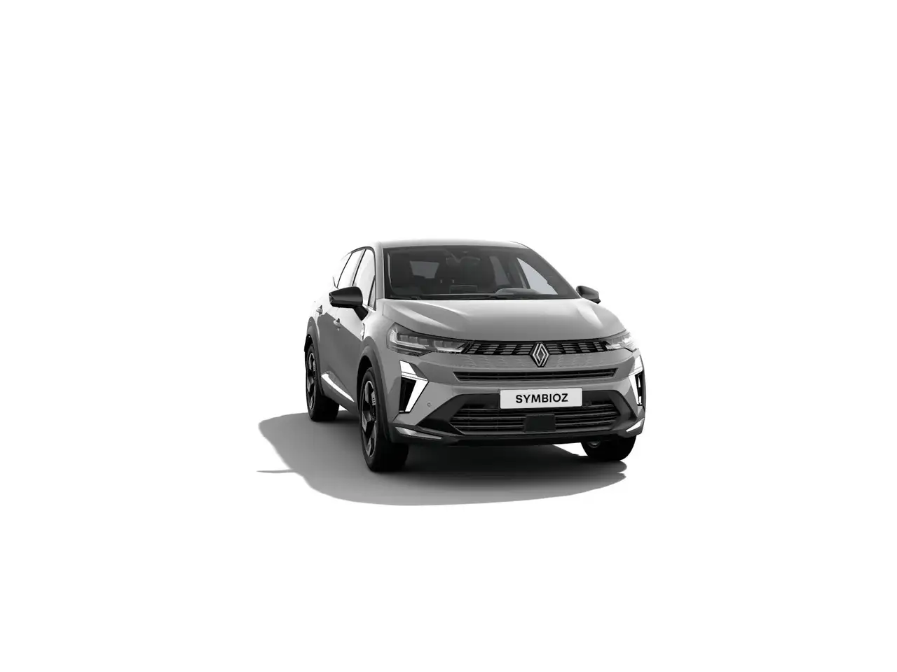 Renault Symbioz 2026