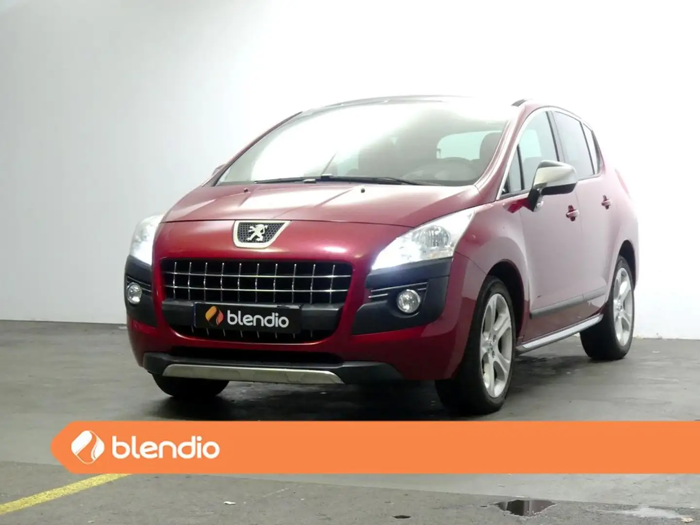 Peugeot 3008 1.6 VTI SPORT PACK 120 5P Rouge - 1