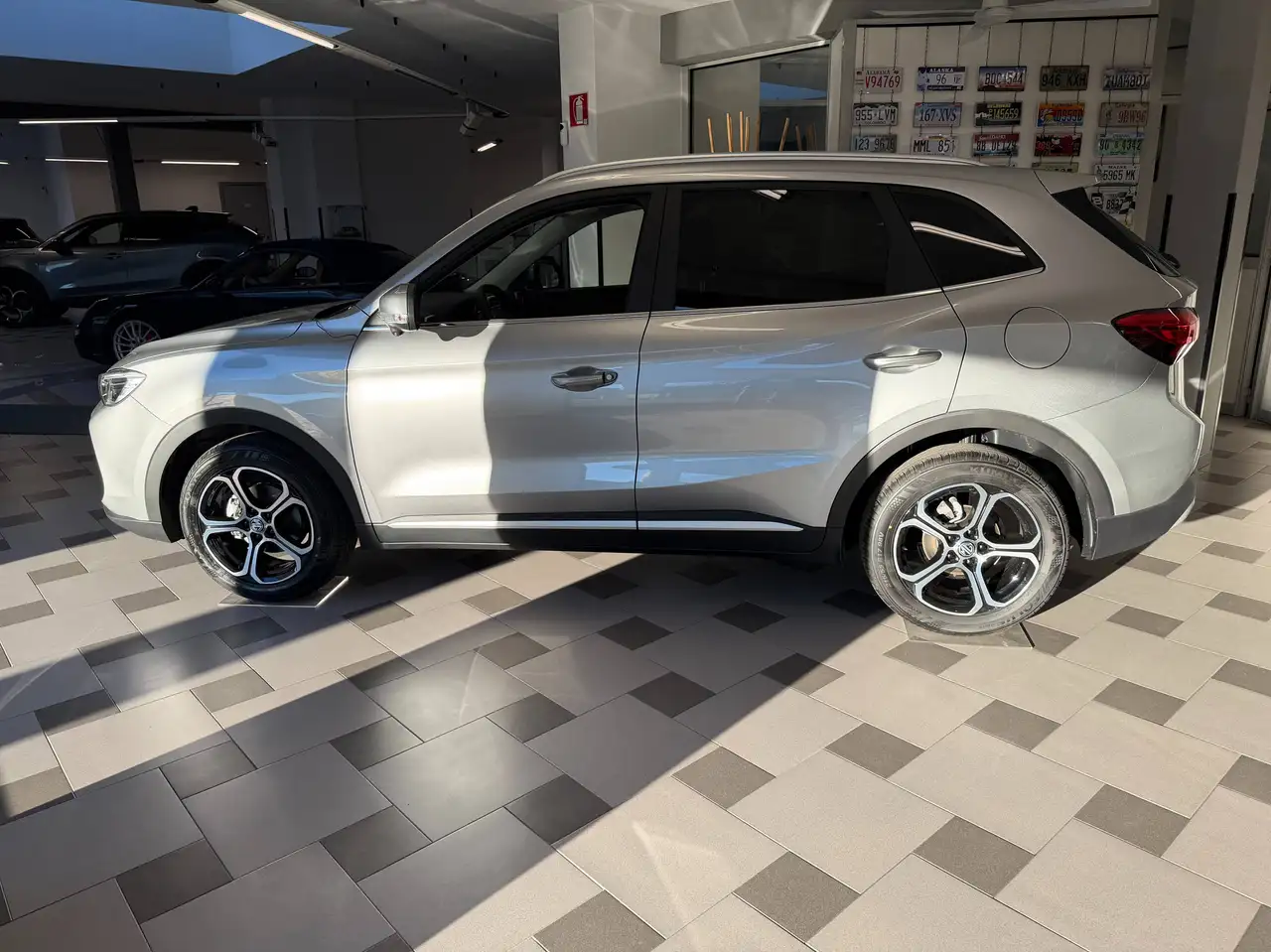 MG ZS 2026