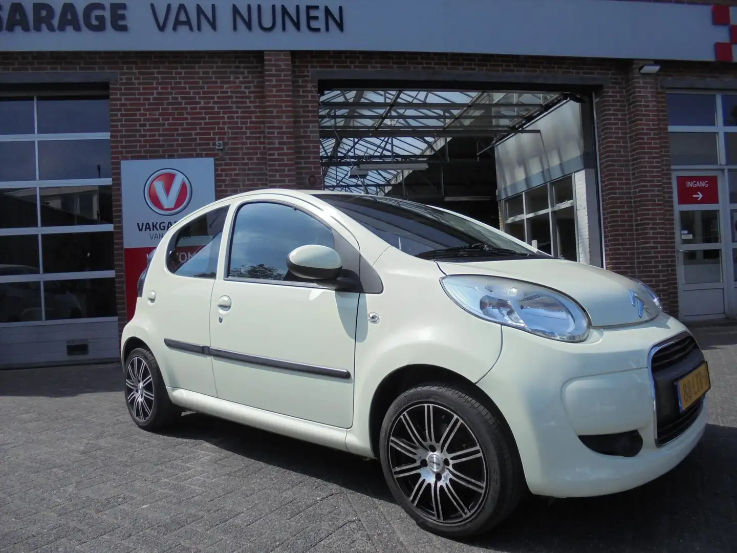 Citroen C1 1.0i 5D||Airco||LMV||APK 06-2026||Eletr.Pack|| Jaune - 1