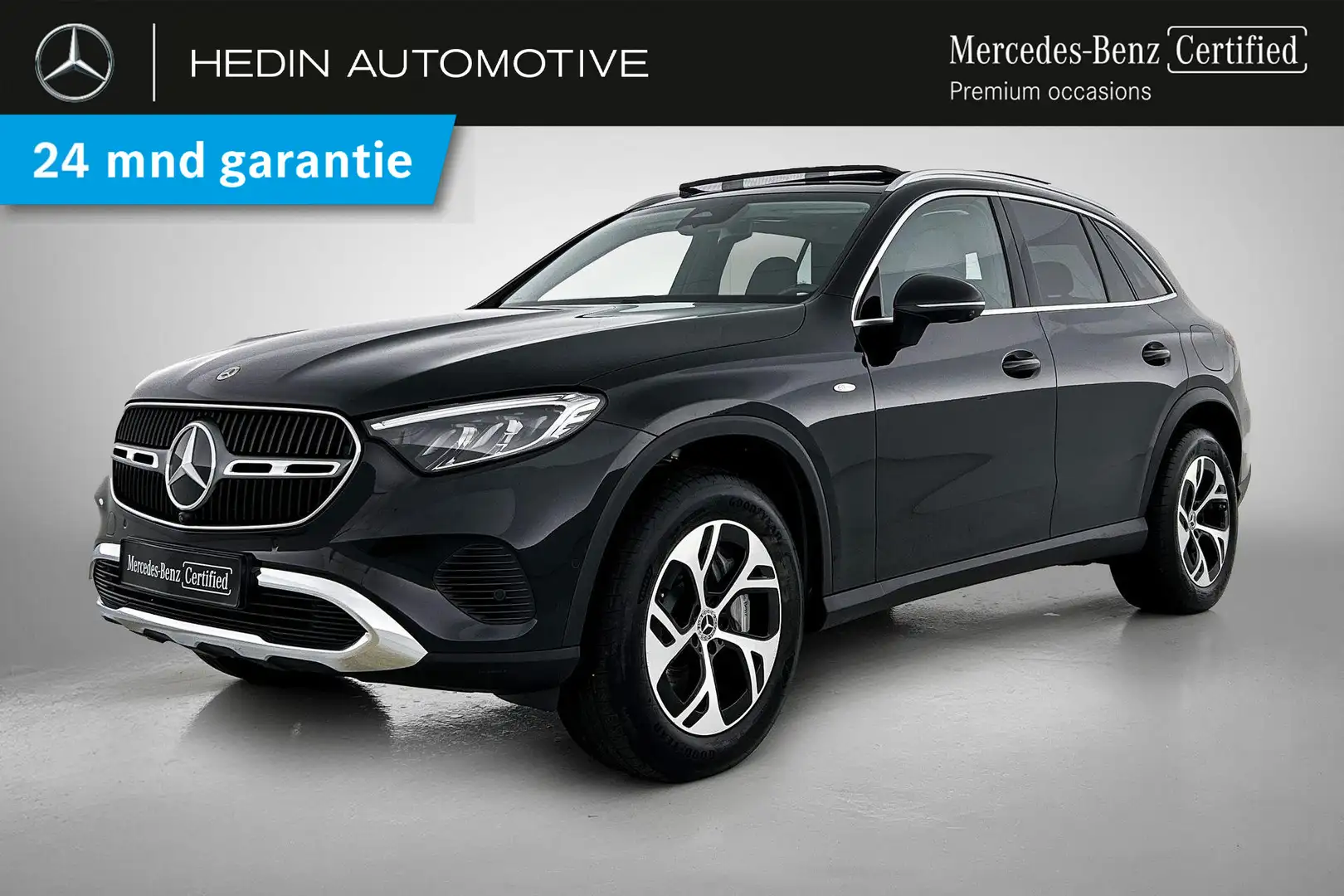 Mercedes-Benz GLC 300 GLC 300e Automaat 4MATIC Business Line | Advanced Schwarz - 1