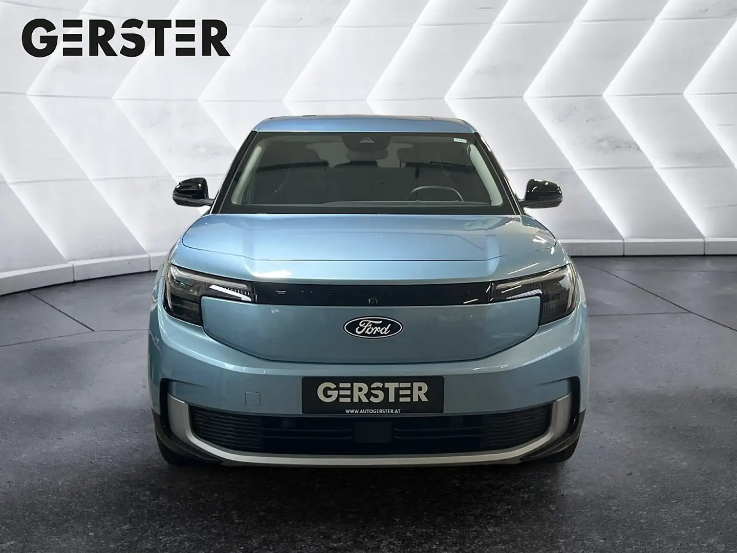 Ford Explorer Elektro 79kWh Kék - 2