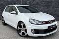 Volkswagen Golf GTI 2.0 DSG|211PK|Navi Groot|DynAudio|Cruise|PDC|18''| Wit - thumbnail 6