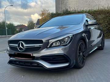 AMG CLA 45 4Matic AMG Speedshift DCT 7G