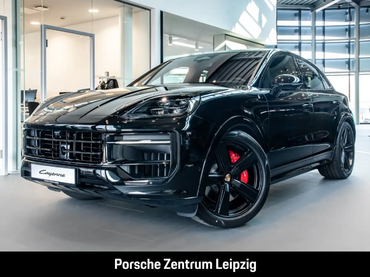 Porsche Cayenne GTS Coupe Burmester HA-Lenkung HeadUp AHK