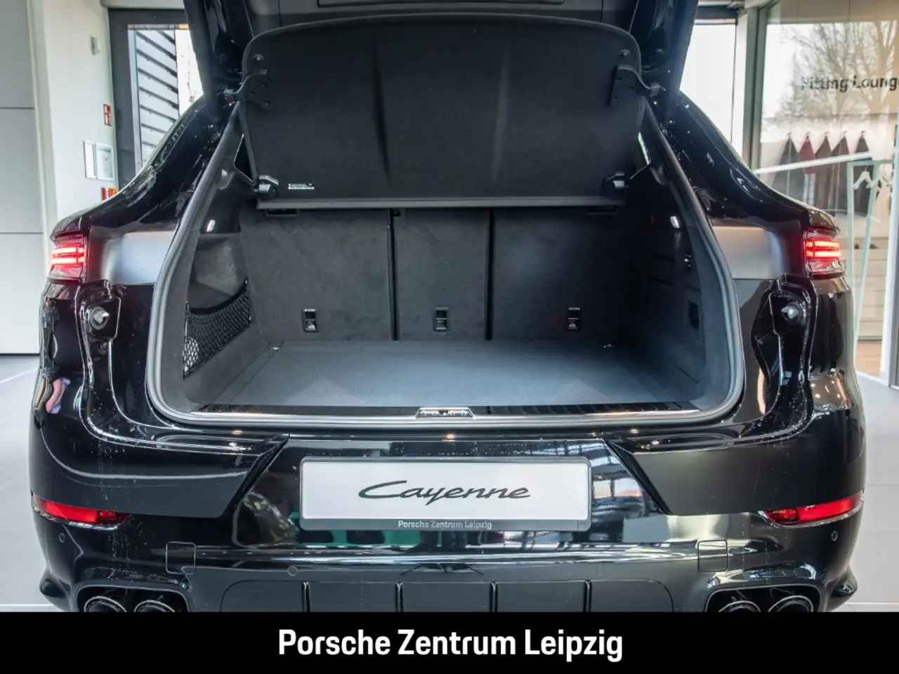 Porsche Cayenne GTS Coupe Burmester HA-Lenkung HeadUp AHK 12