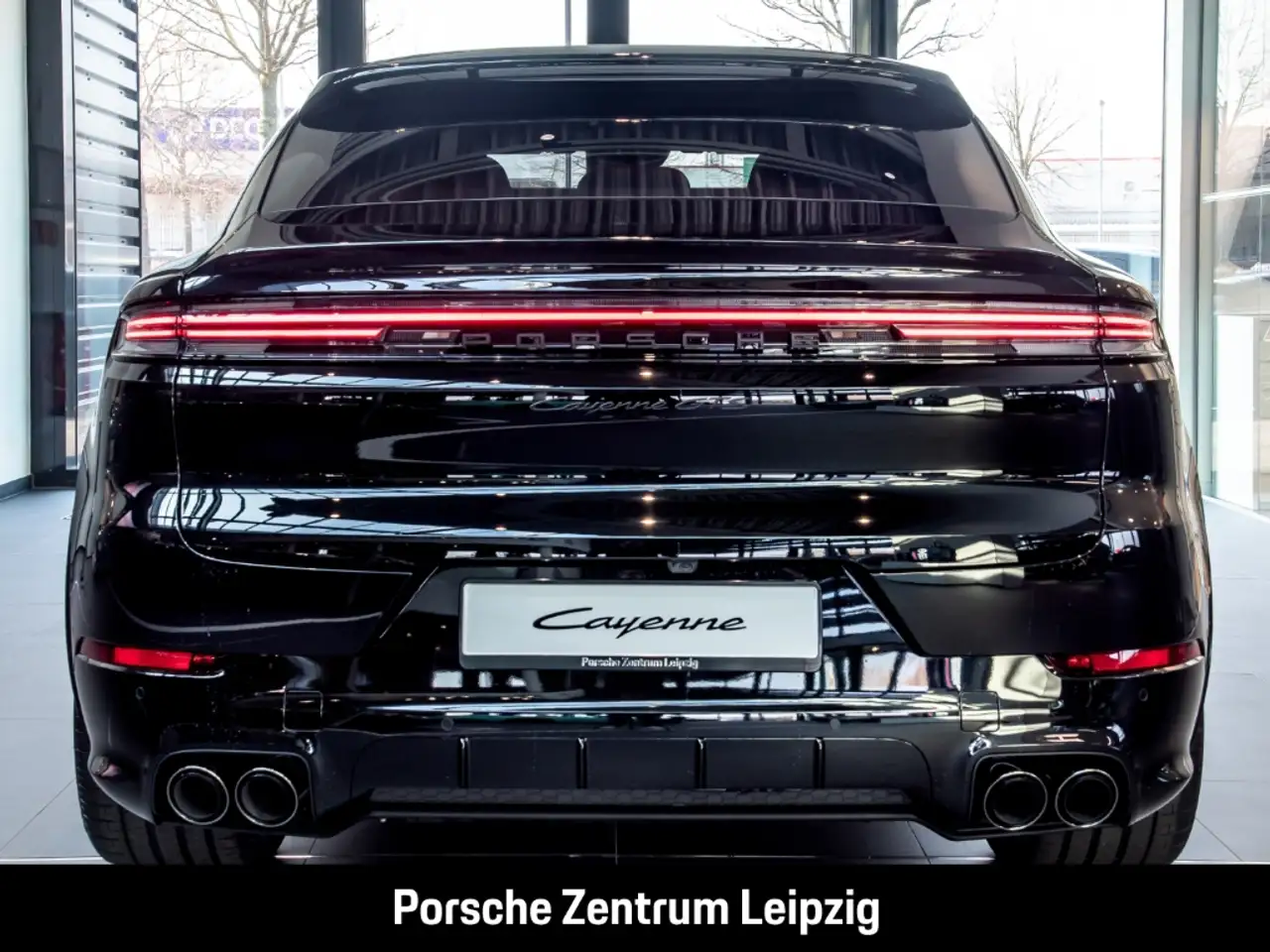 Porsche Cayenne GTS Coupe Burmester HA-Lenkung HeadUp AHK 5