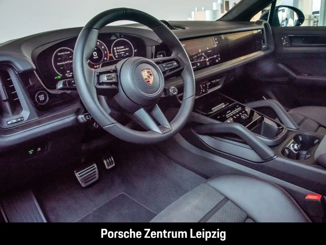 Porsche Cayenne GTS Coupe Burmester HA-Lenkung HeadUp AHK 15