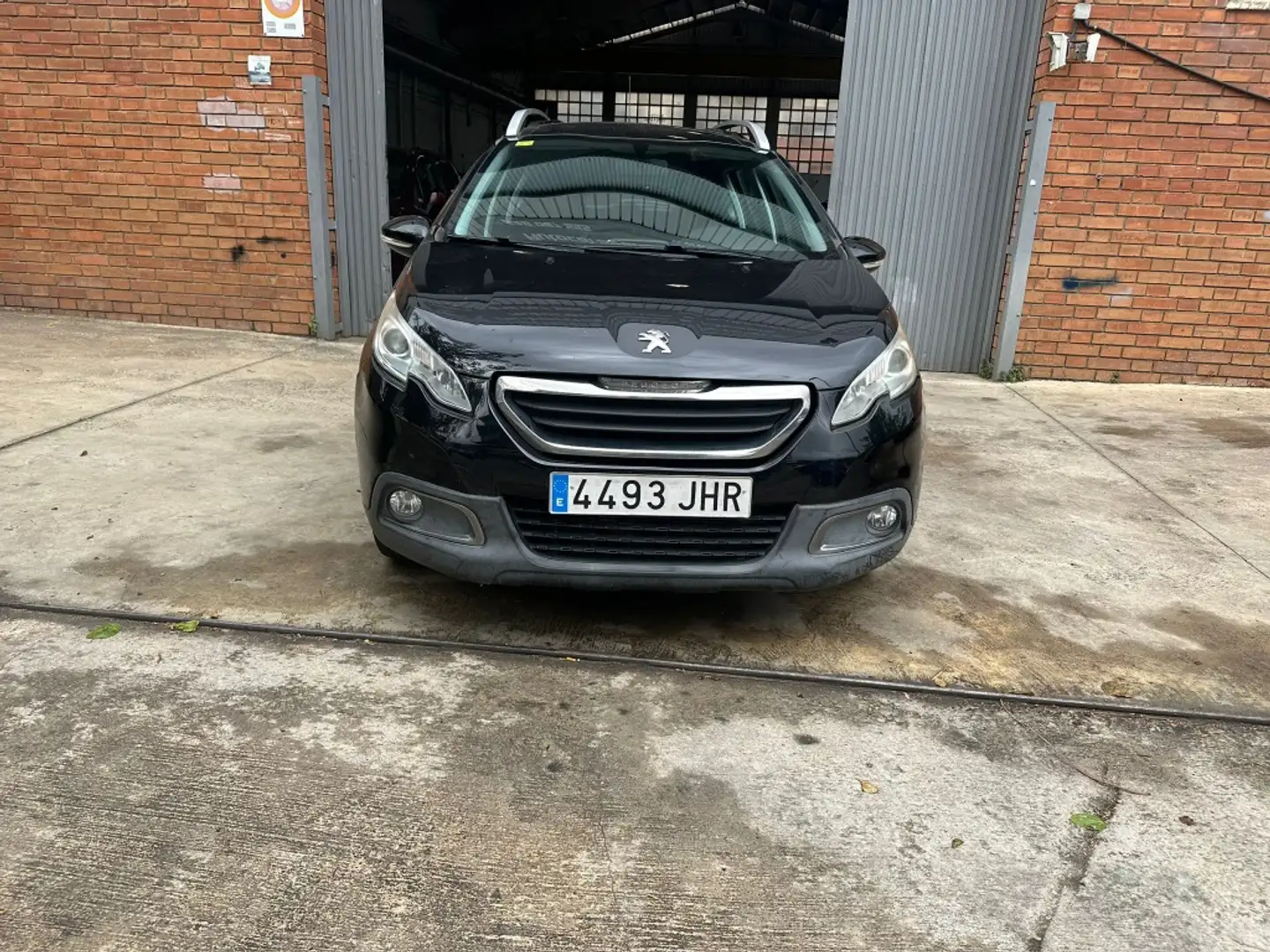 Peugeot 2008 1.2 e-VTI PureTech Active ETG5 Noir - 2