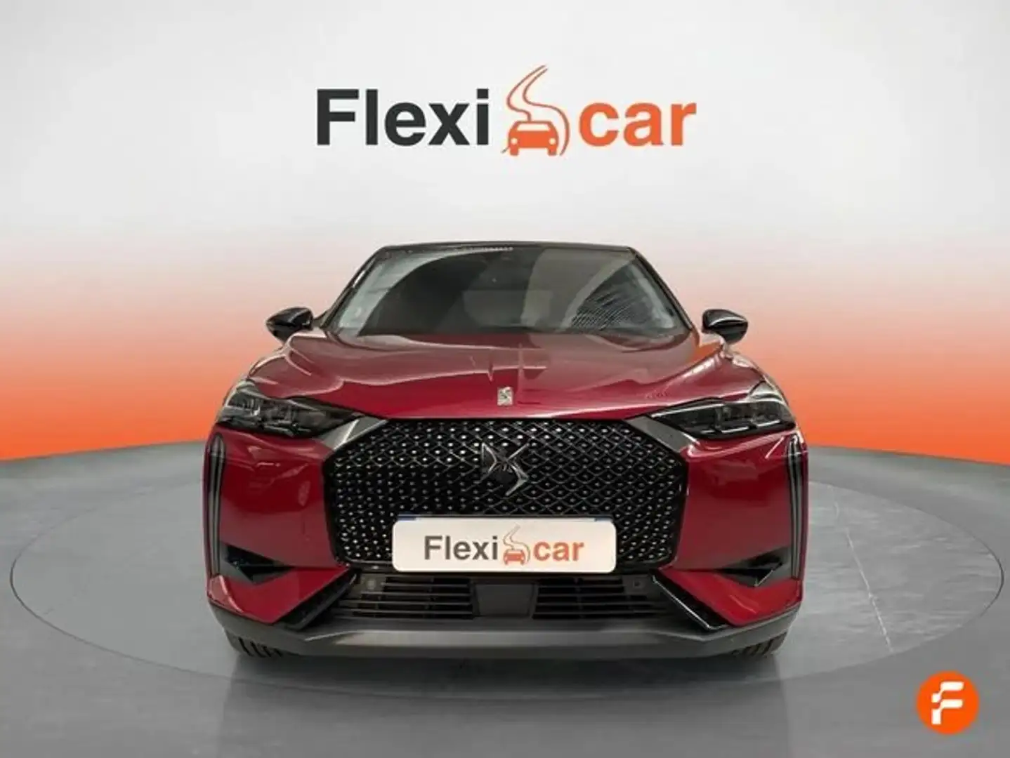 DS Automobiles DS 3 E-Tense Opera Piros - 1