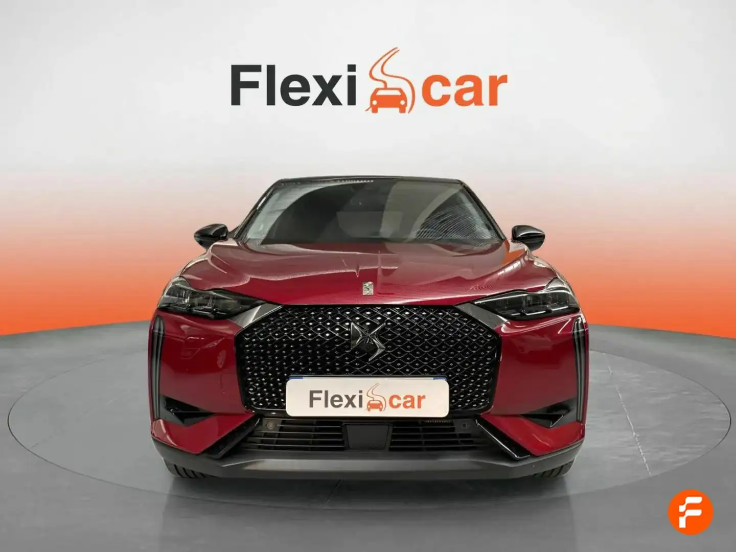 DS Automobiles DS 3 E-Tense Opera Červená - 2