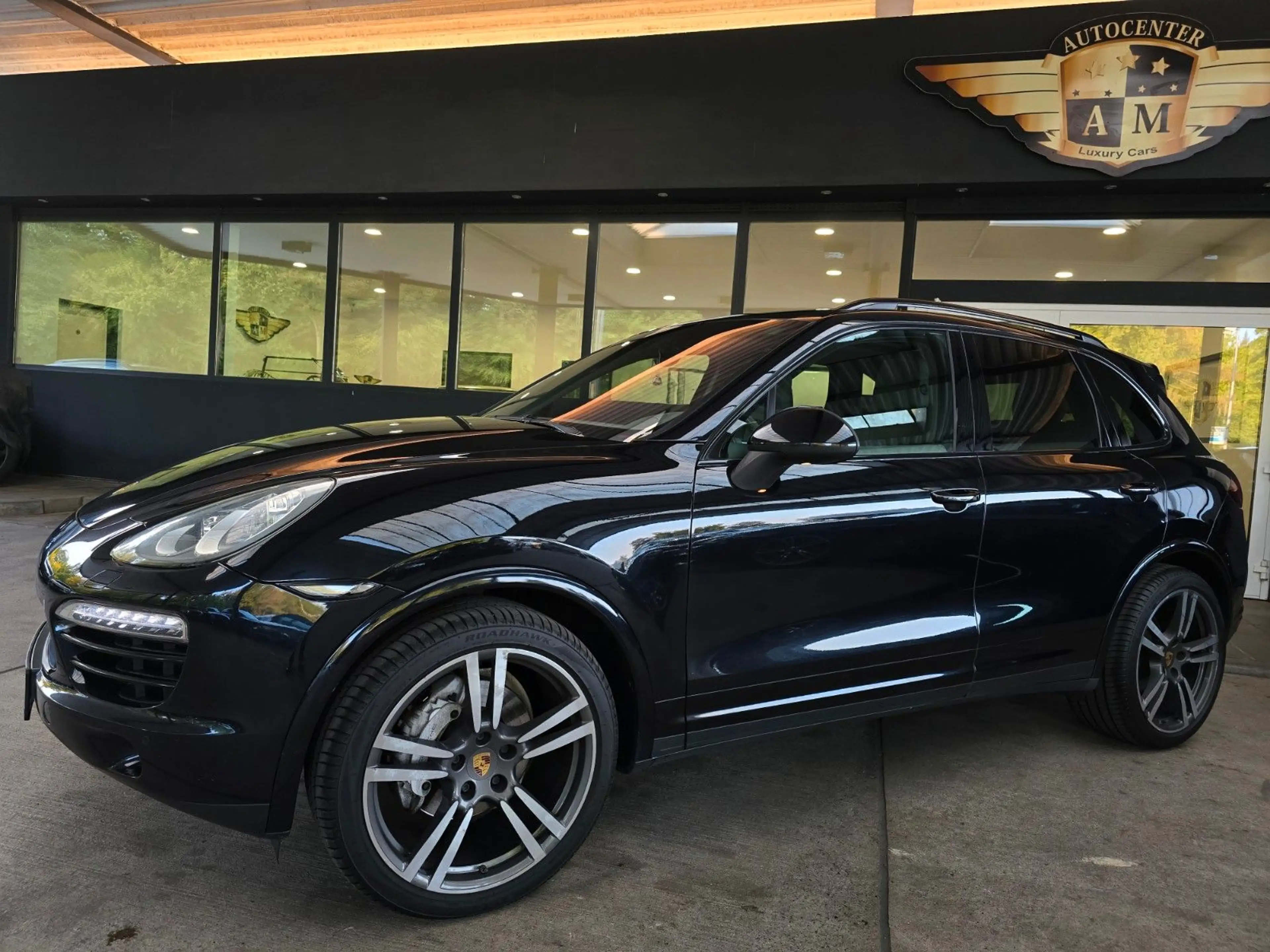 Porsche Cayenne Diesel PDSL/KAMERA/LEDER/PANORAMA/ACC/21 — photo 7