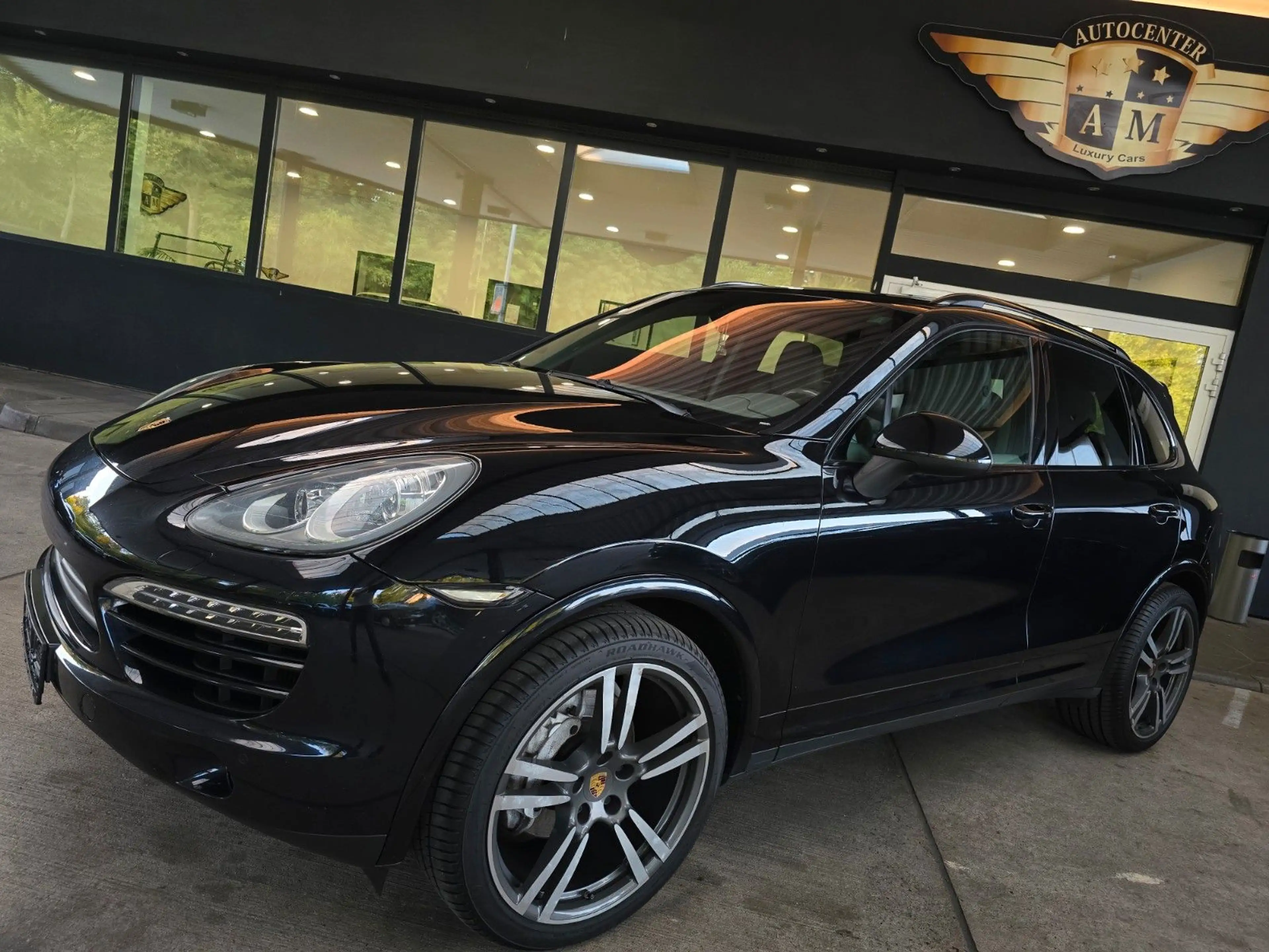 Porsche Cayenne Diesel PDSL/KAMERA/LEDER/PANORAMA/ACC/21 — photo 3