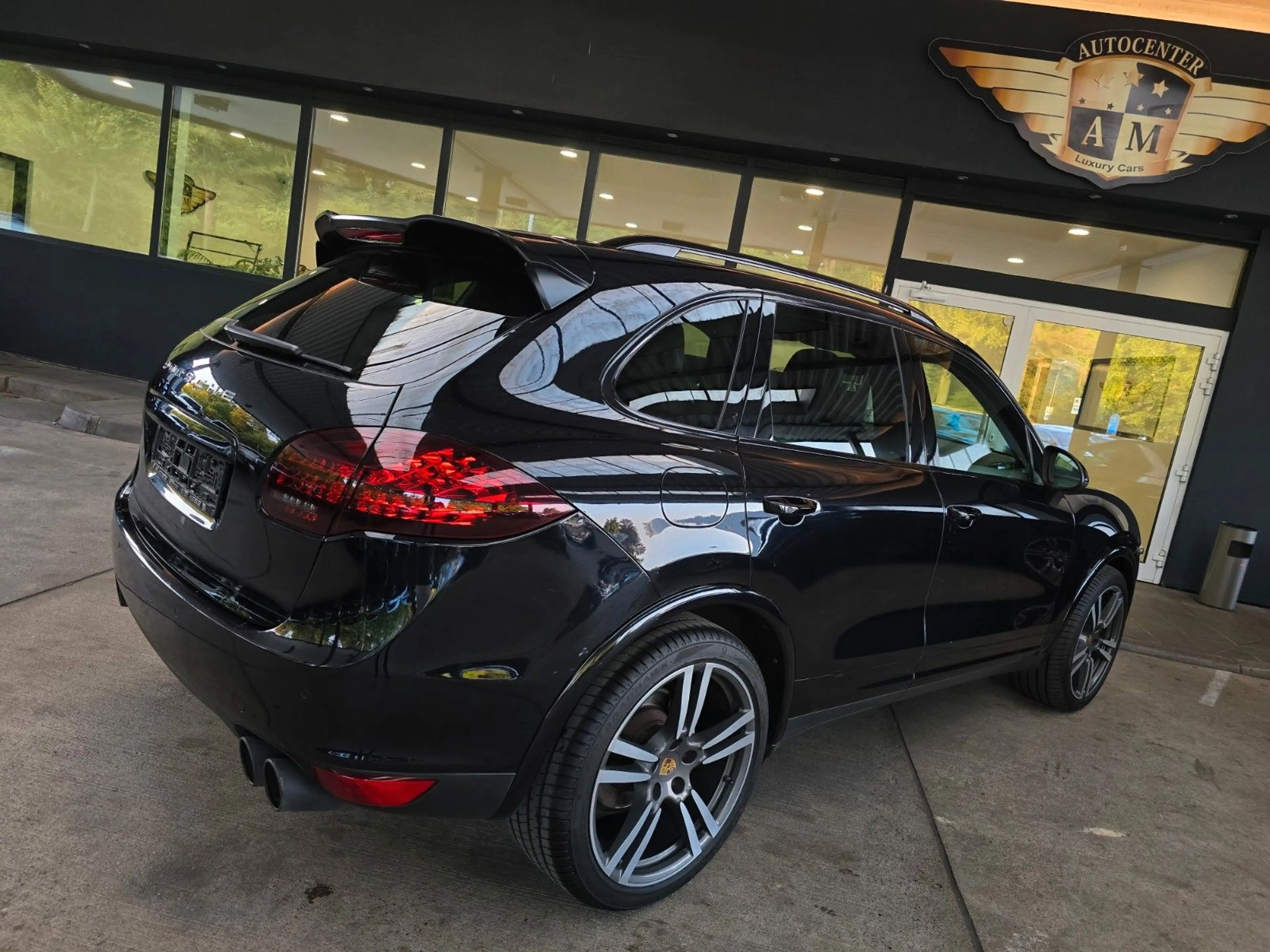 Porsche Cayenne Diesel PDSL/KAMERA/LEDER/PANORAMA/ACC/21 — photo 10