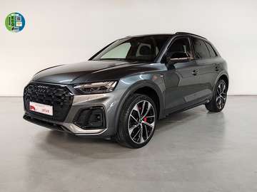 40 TDI quattro-ultra Black line S tronic 150kW
