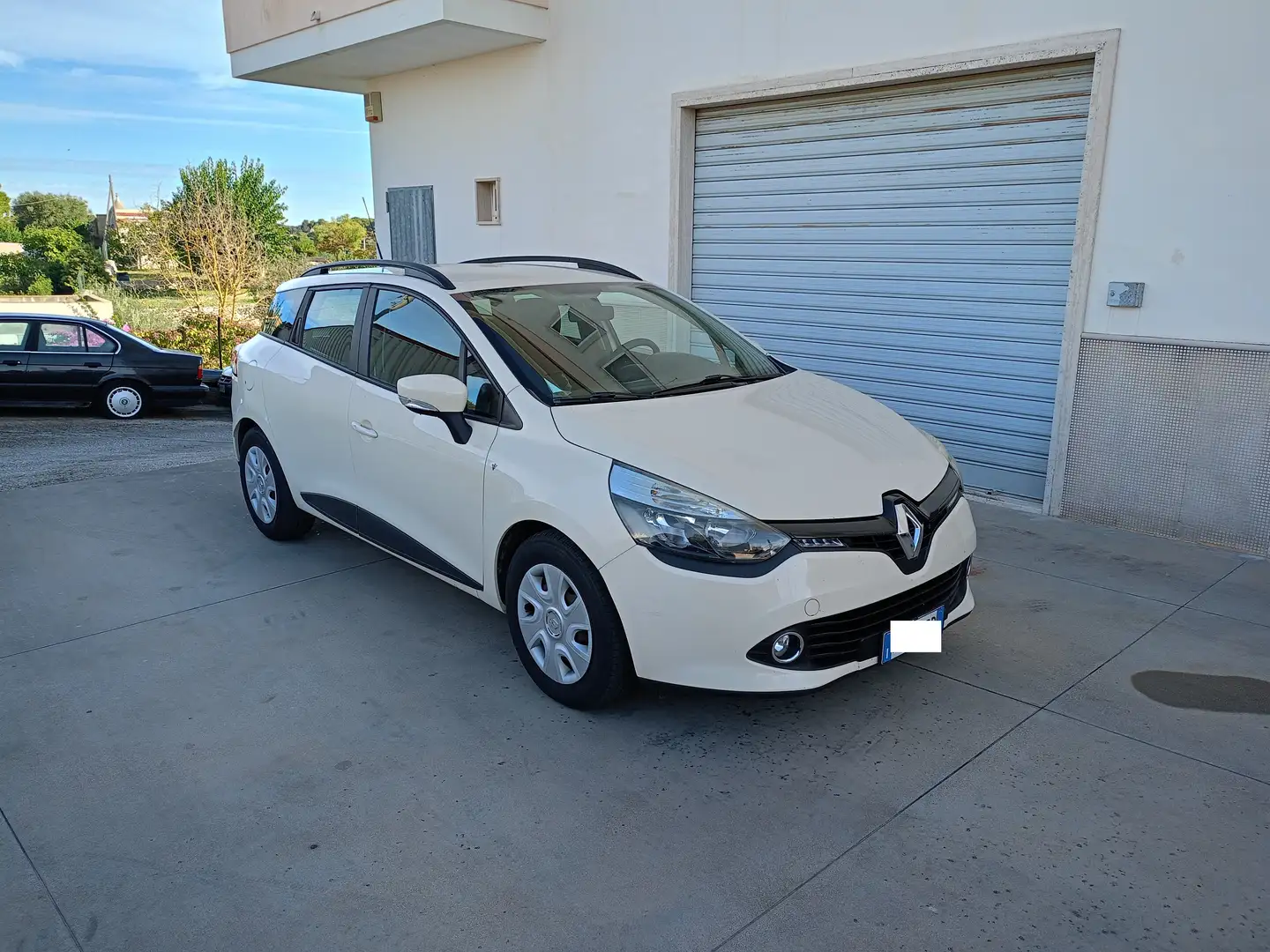 Renault Clio Clio IV 2012 Sporter Sporter 1.2 75cv E6 Beige - 2