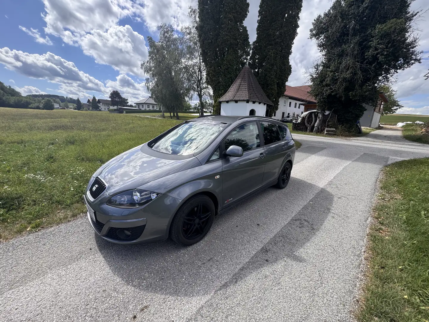 SEAT Altea XL Chili-Copa 1,6 CR TDi - 1