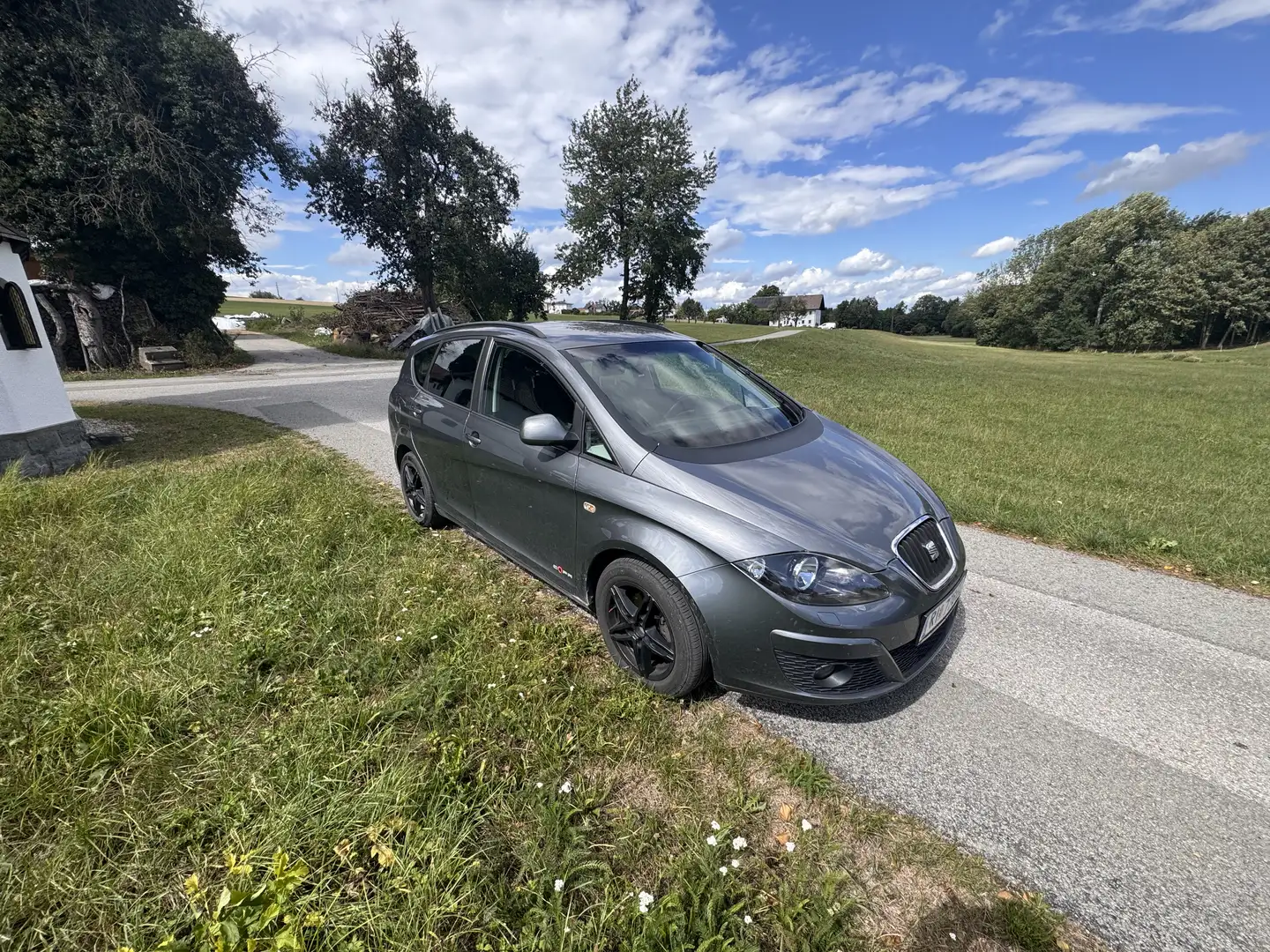 SEAT Altea XL Chili-Copa 1,6 CR TDi - 2