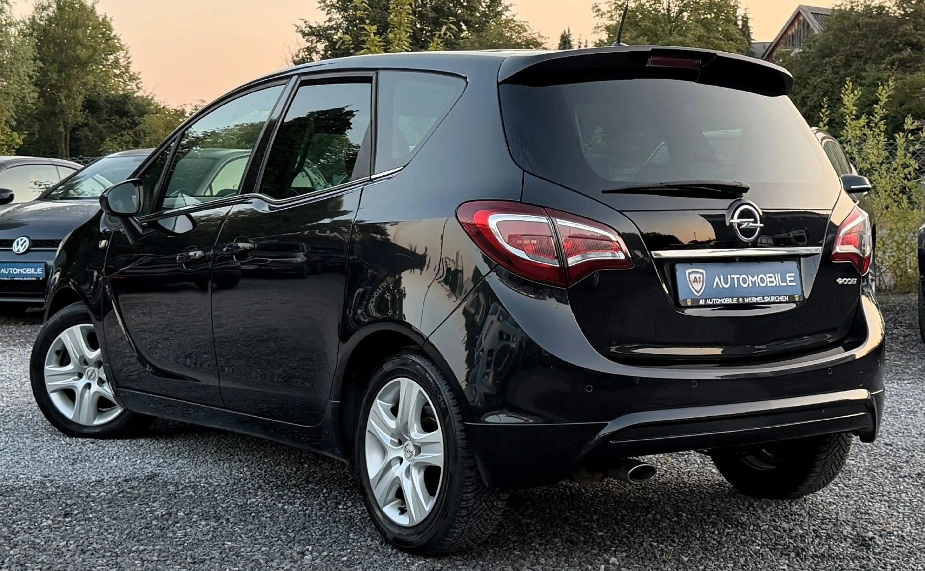 Opel Meriva B Innovation°PANORAMA°LED°NAVI°PDC — photo 6