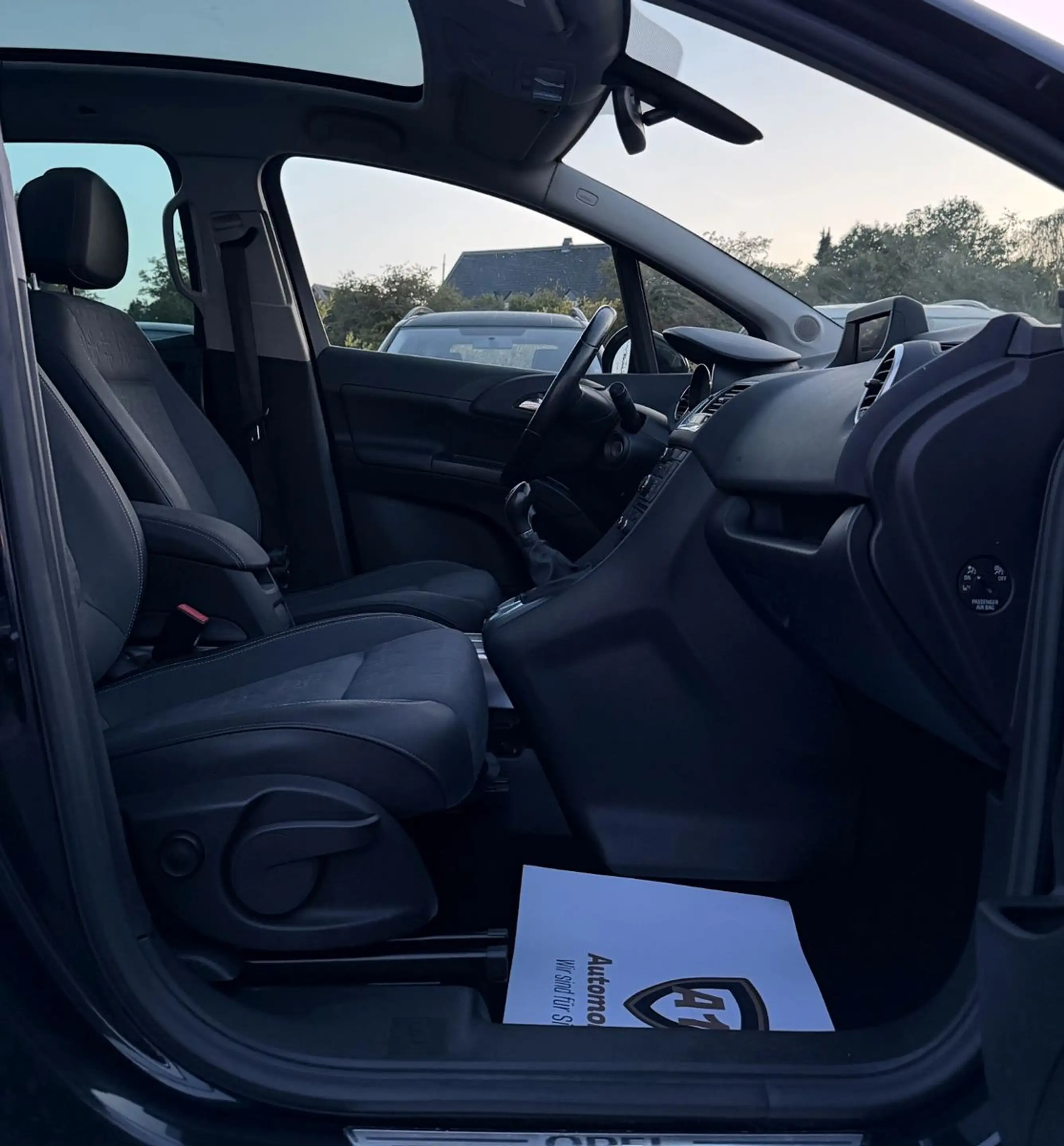 Opel Meriva B Innovation°PANORAMA°LED°NAVI°PDC — photo 10