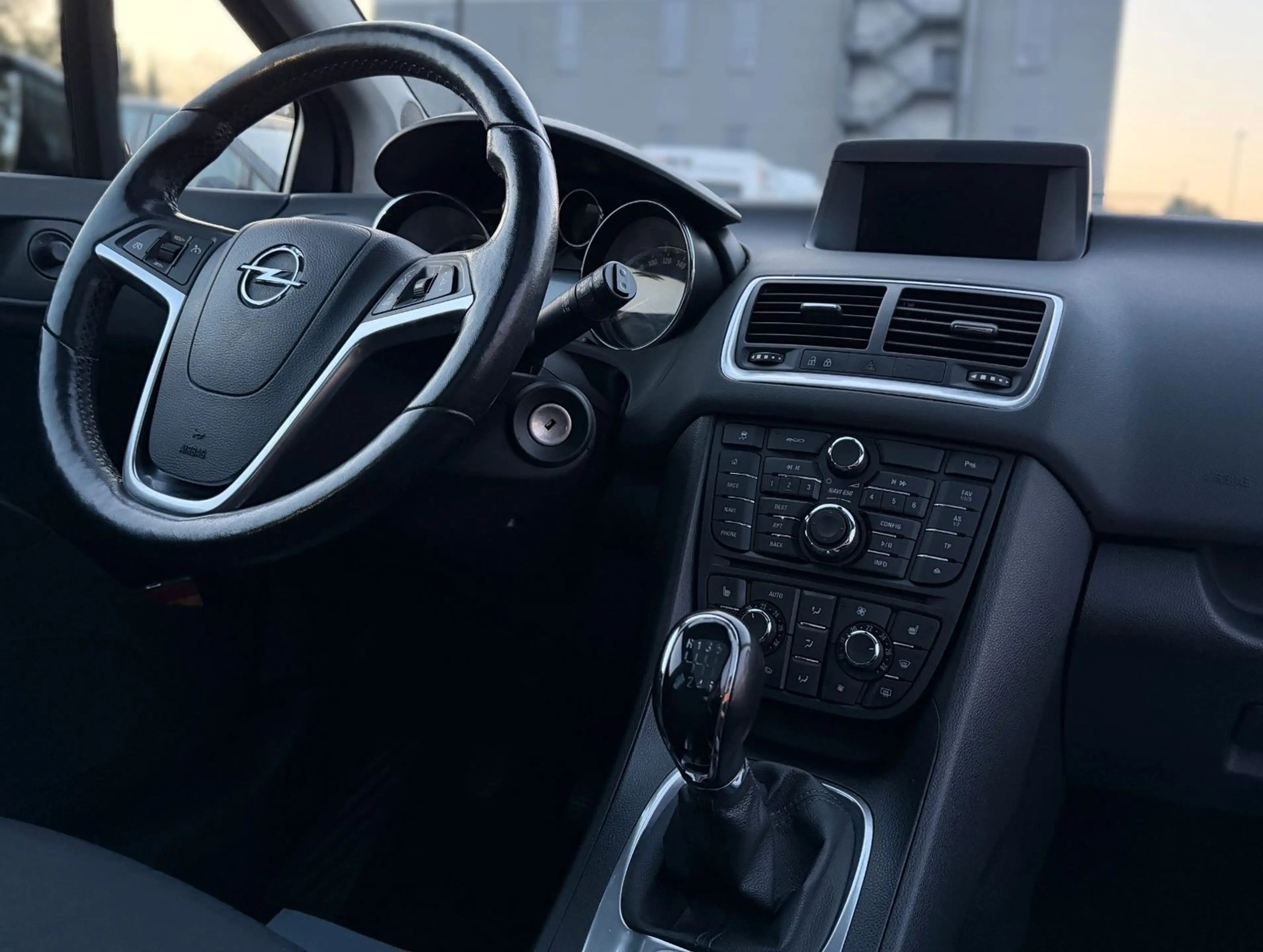 Opel Meriva B Innovation°PANORAMA°LED°NAVI°PDC — photo 9