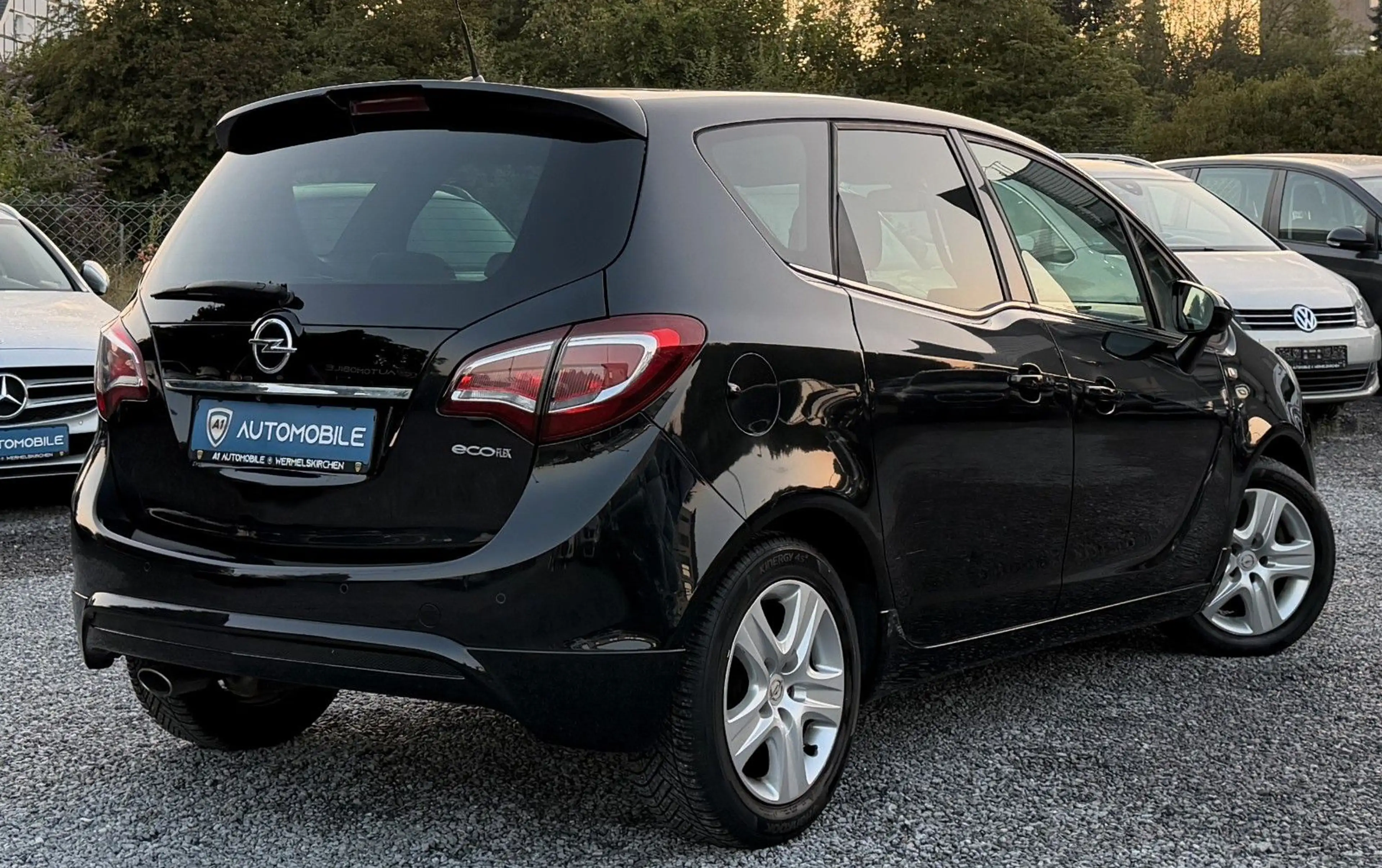 Opel Meriva B Innovation°PANORAMA°LED°NAVI°PDC — photo 4