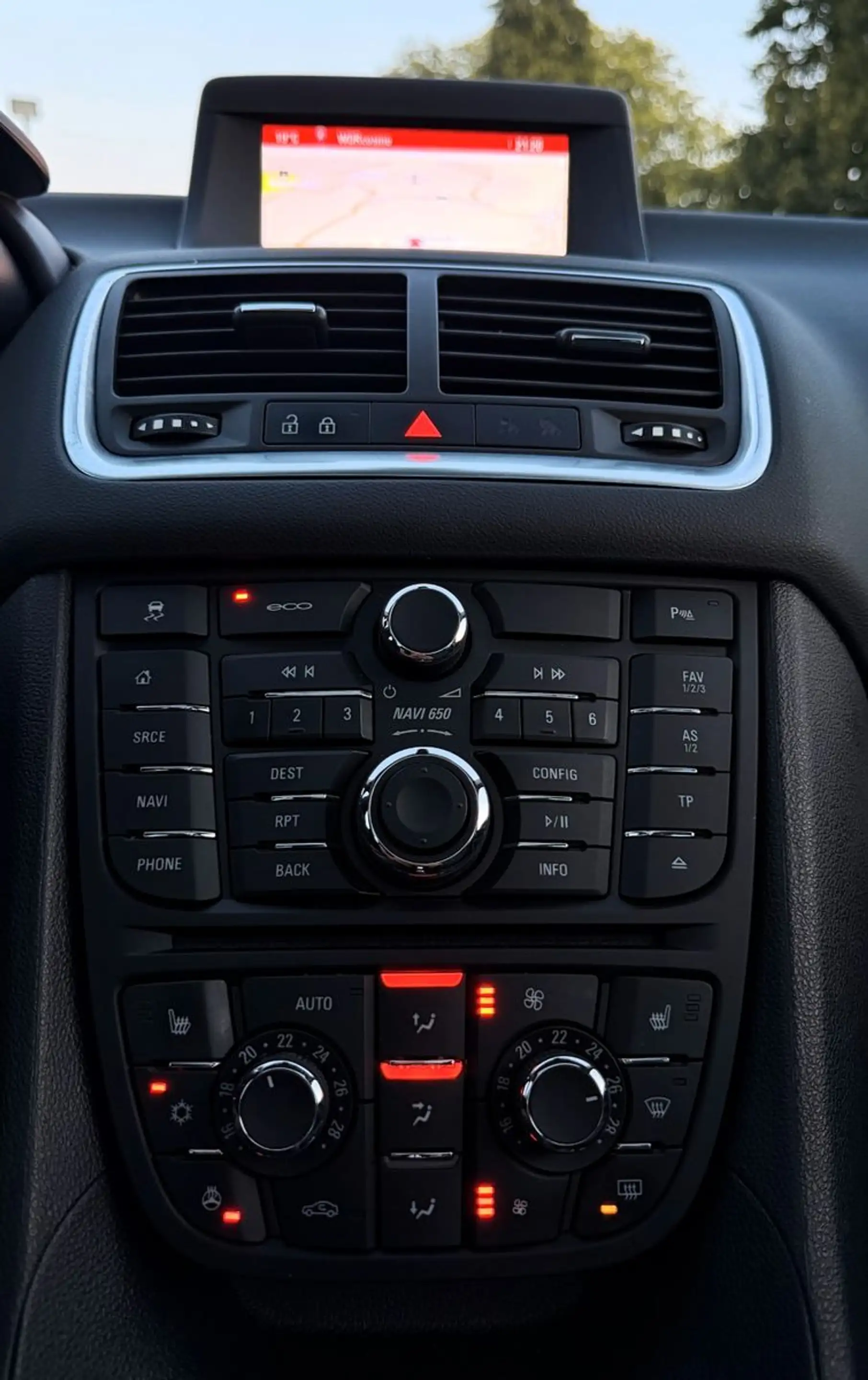 Opel Meriva B Innovation°PANORAMA°LED°NAVI°PDC — photo 15