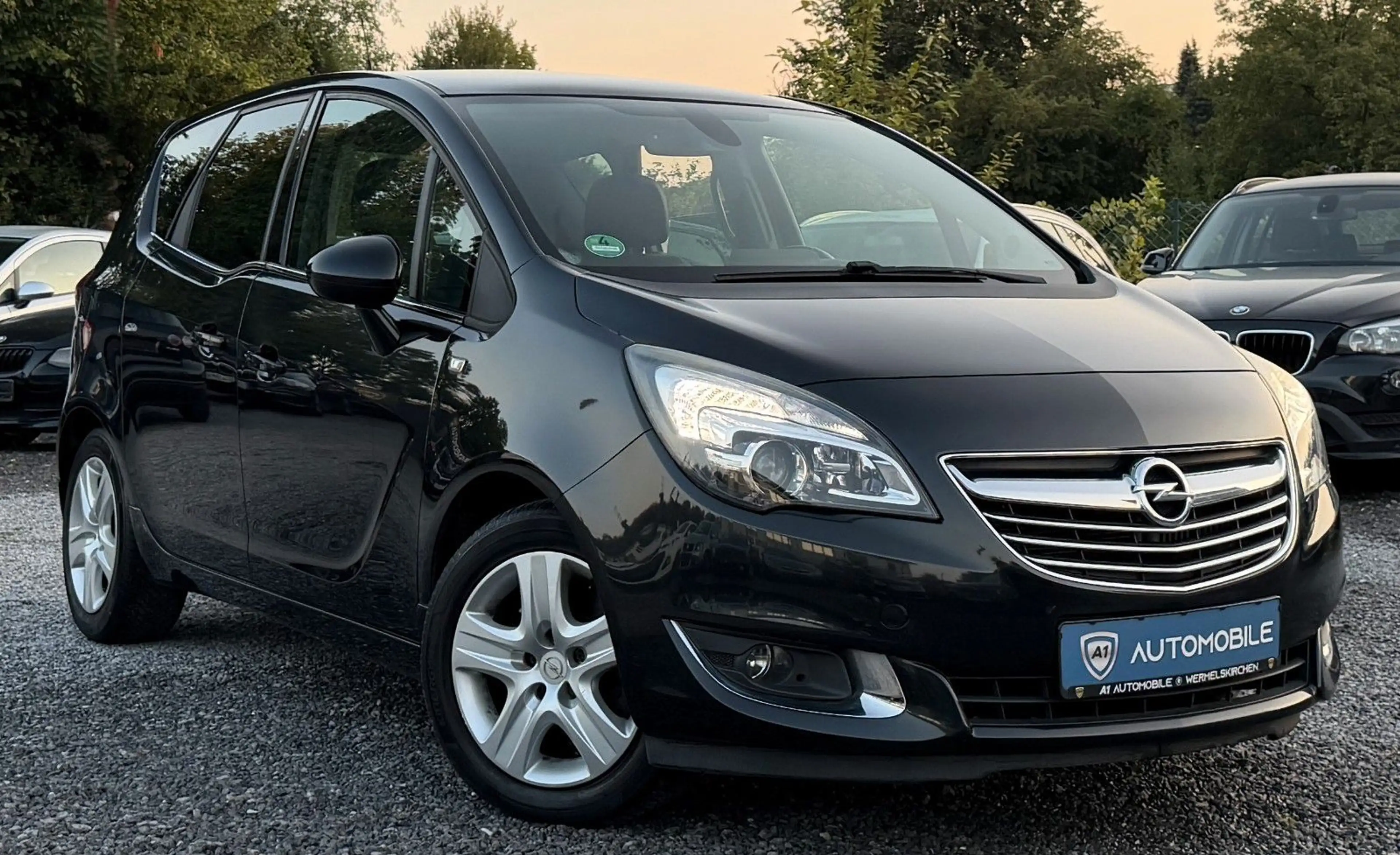 Opel Meriva B Innovation°PANORAMA°LED°NAVI°PDC — photo 3