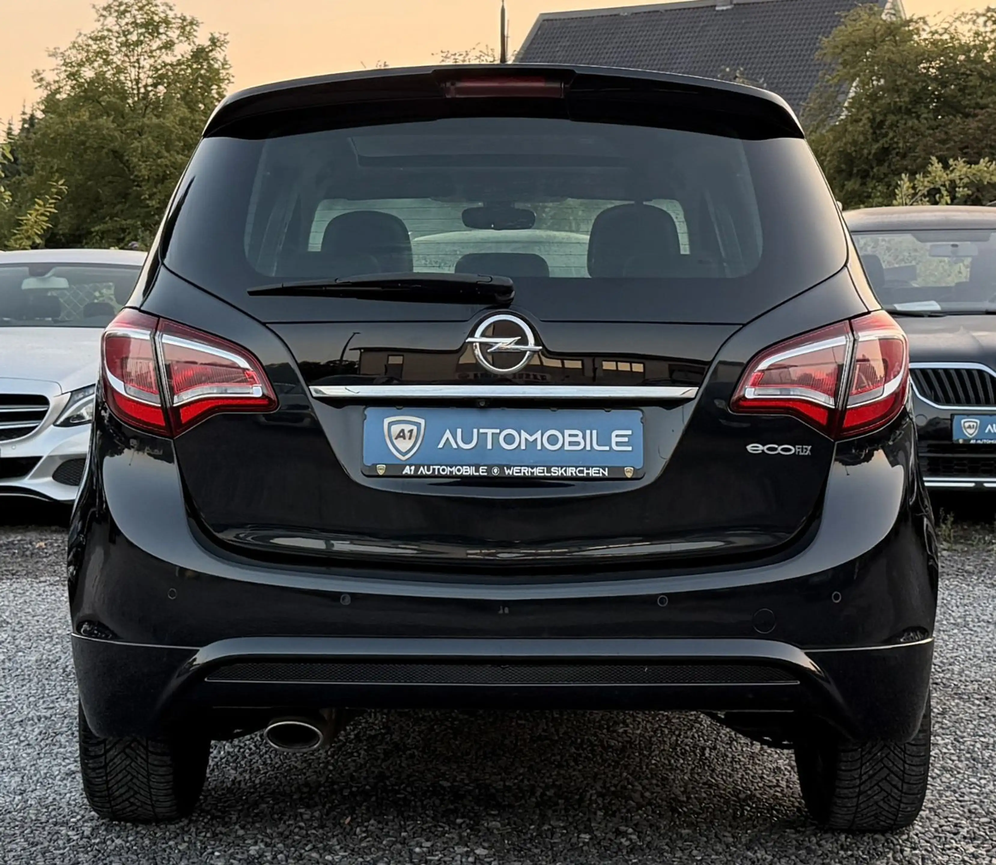 Opel Meriva B Innovation°PANORAMA°LED°NAVI°PDC — photo 5