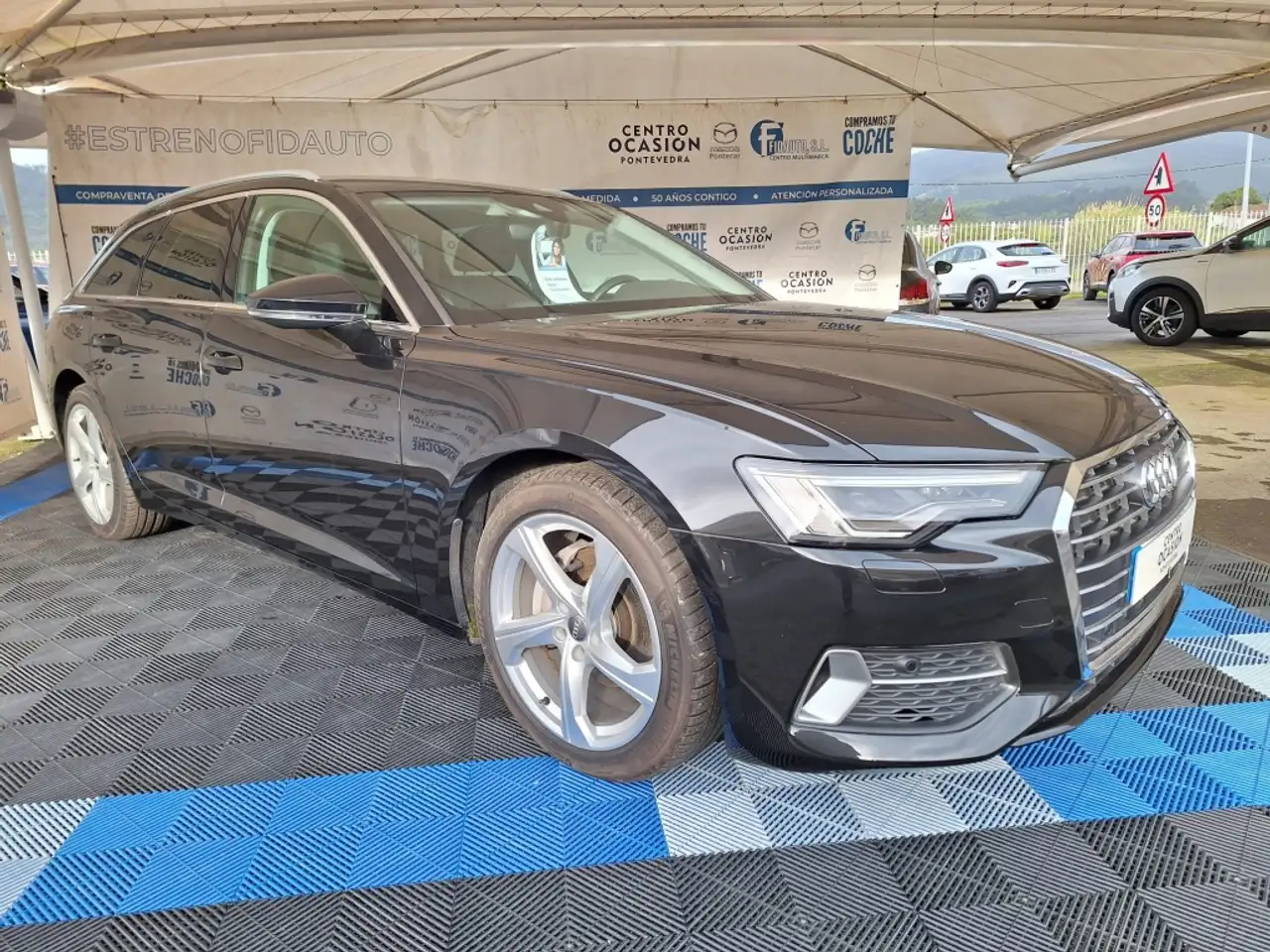2019 - Audi A6 A6 Boîte automatique Break