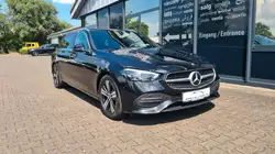 Mercedes-Benz C 200 d T AVANTGARDE ASSISTS CAM AMBIENTE