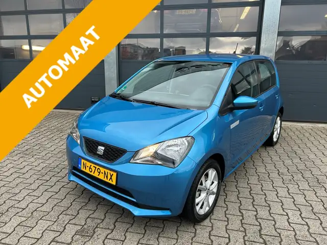 SEAT Mii Elektromotor 83pk Electric
