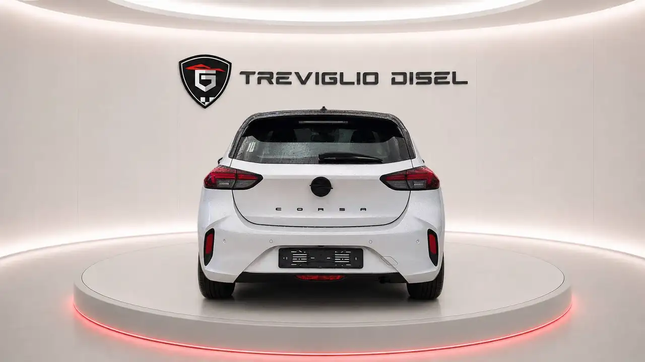 Opel Corsa 2026